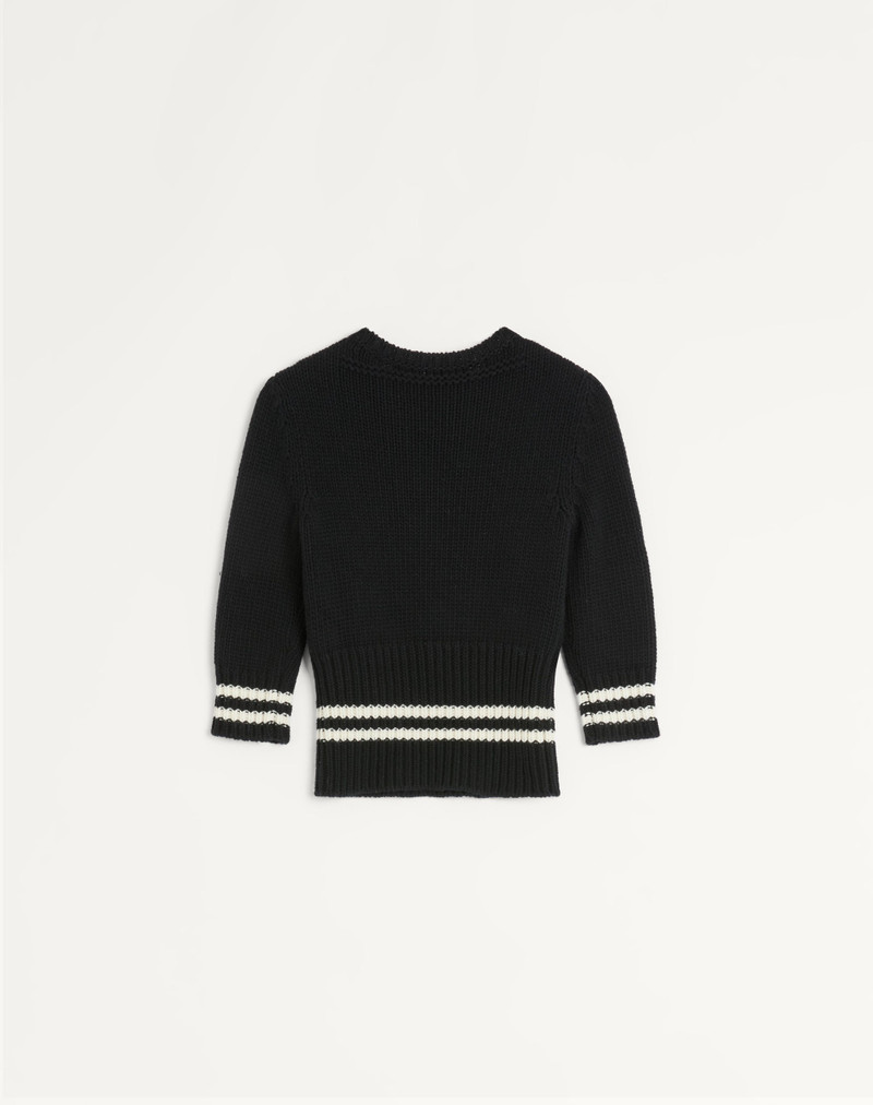Valentino WOOL SWEATER outlook