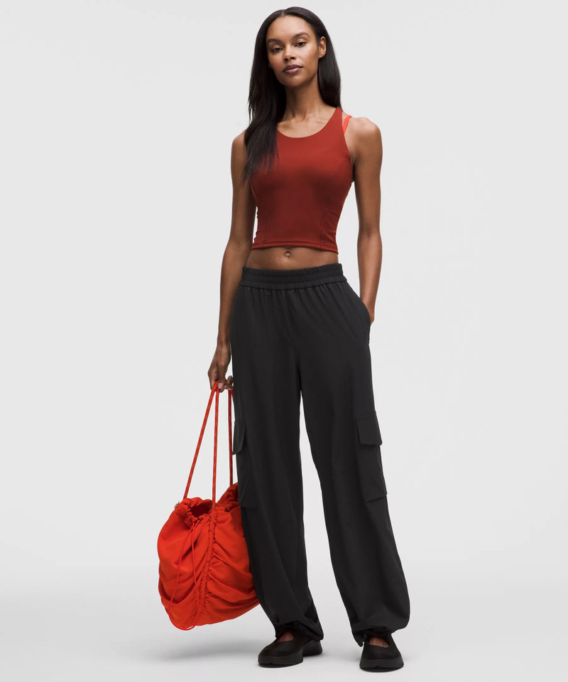Breezily High-Rise Cargo Pant 1