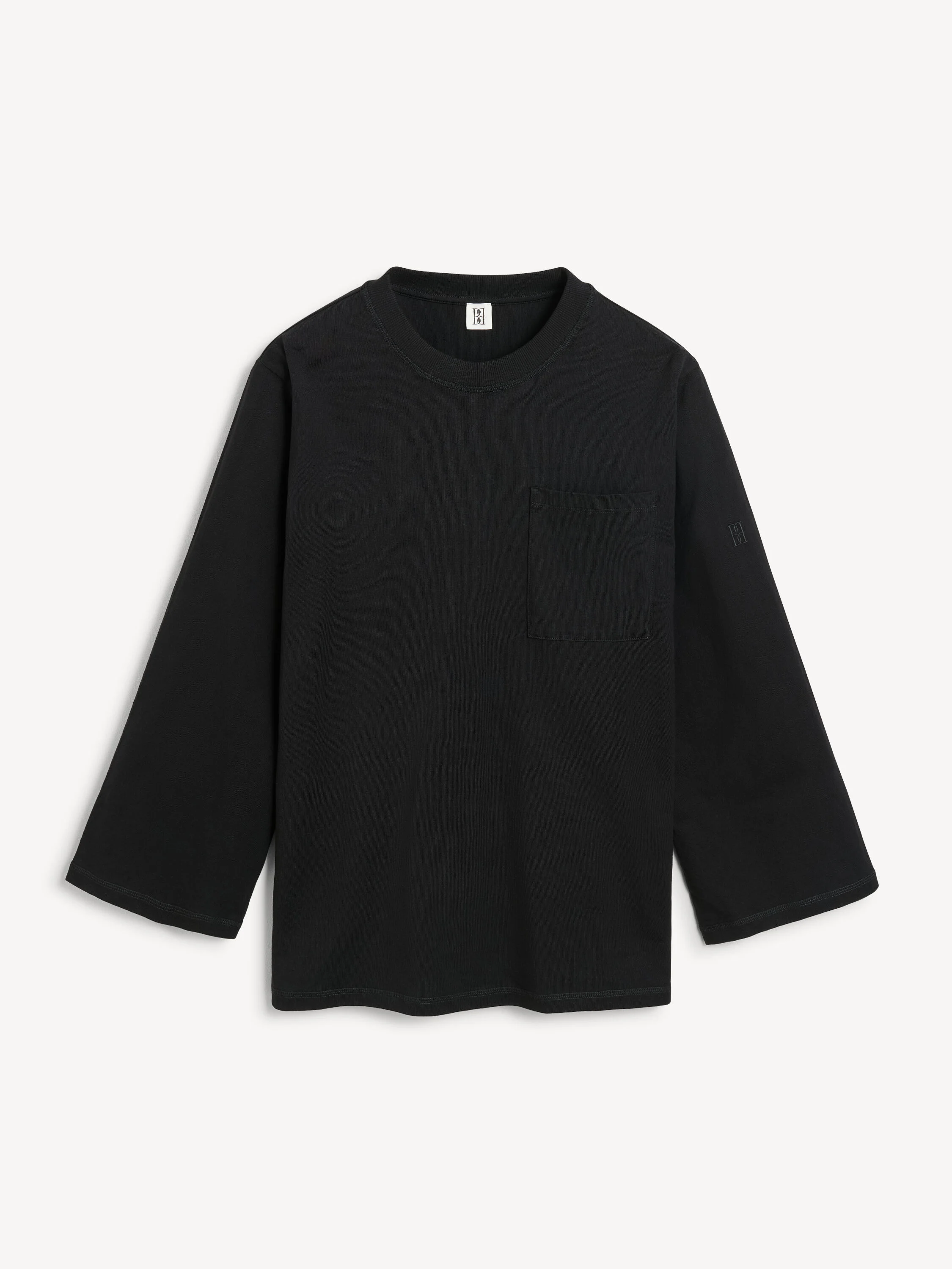 Fayeh oversized longsleeve - 1