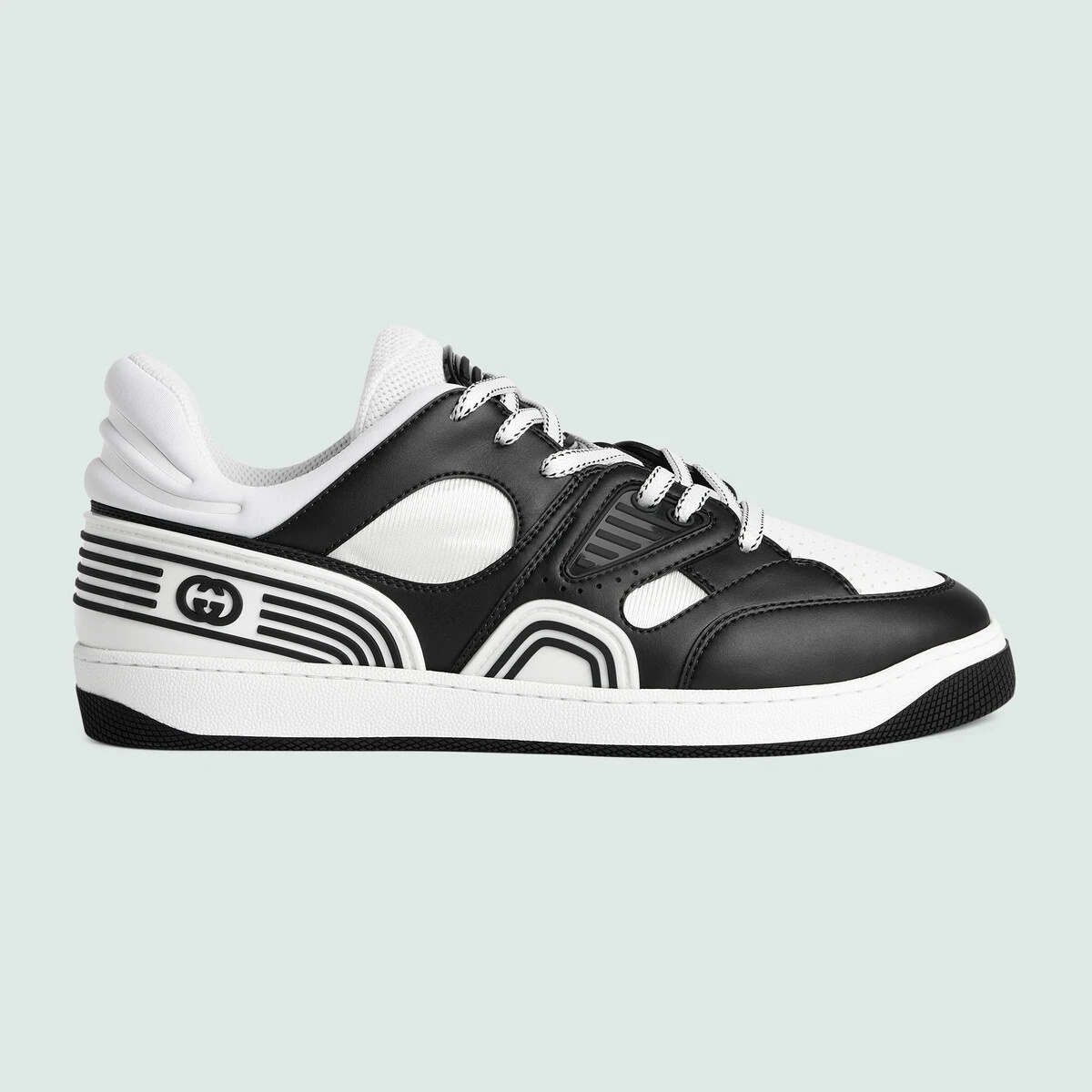 Men's Gucci Basket sneaker - 1