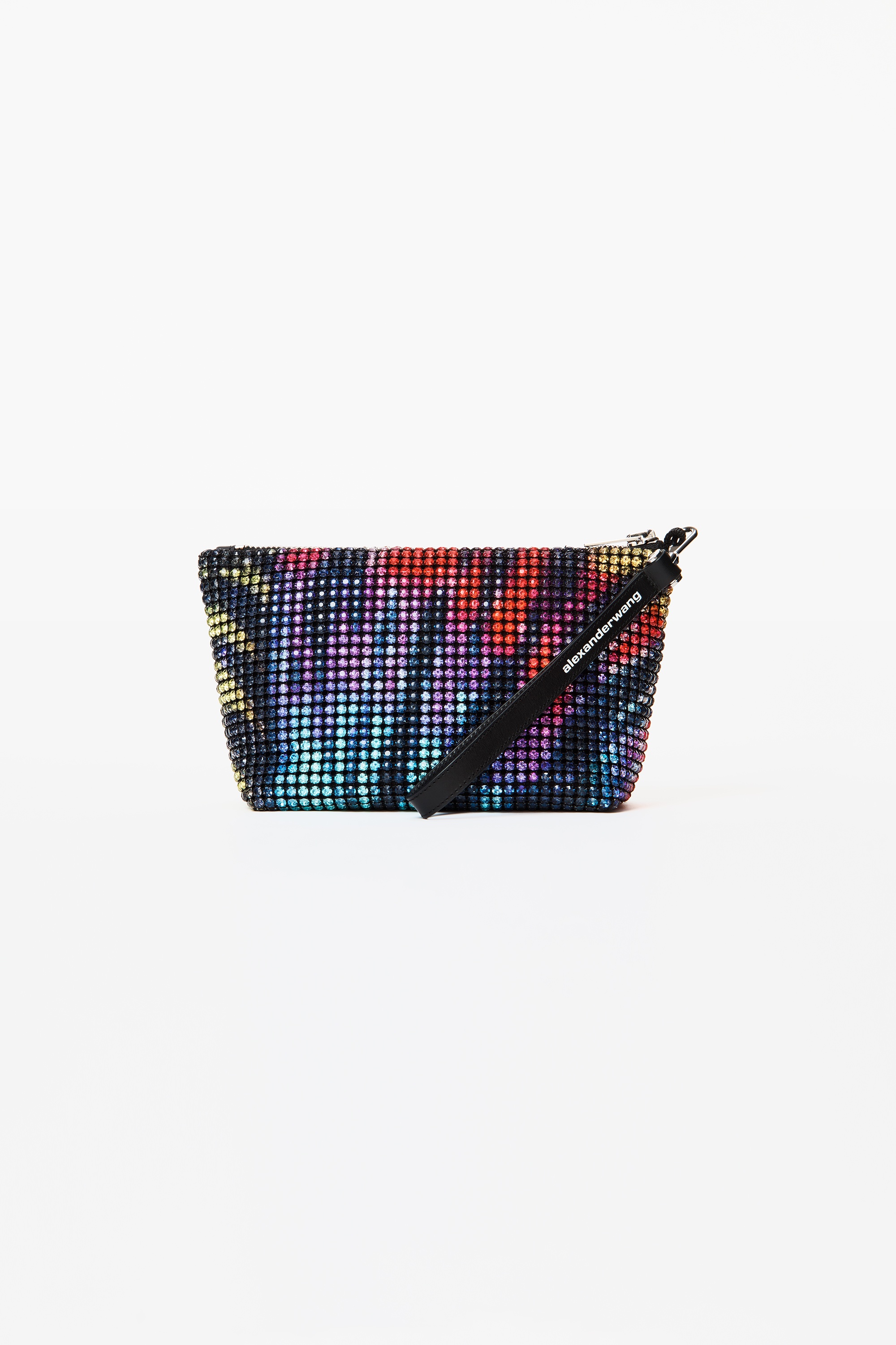 HEIRESS CRYSTAL CLUTCH - 1
