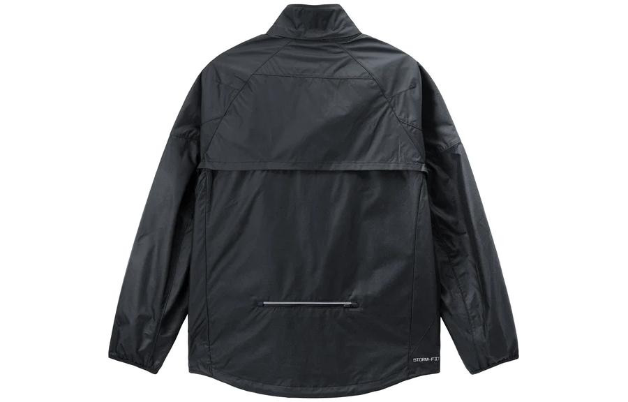 Nike x Stussy FW22 Storm-Fit Convertible Vest Jacket 'Black' DO5304-010 - 2
