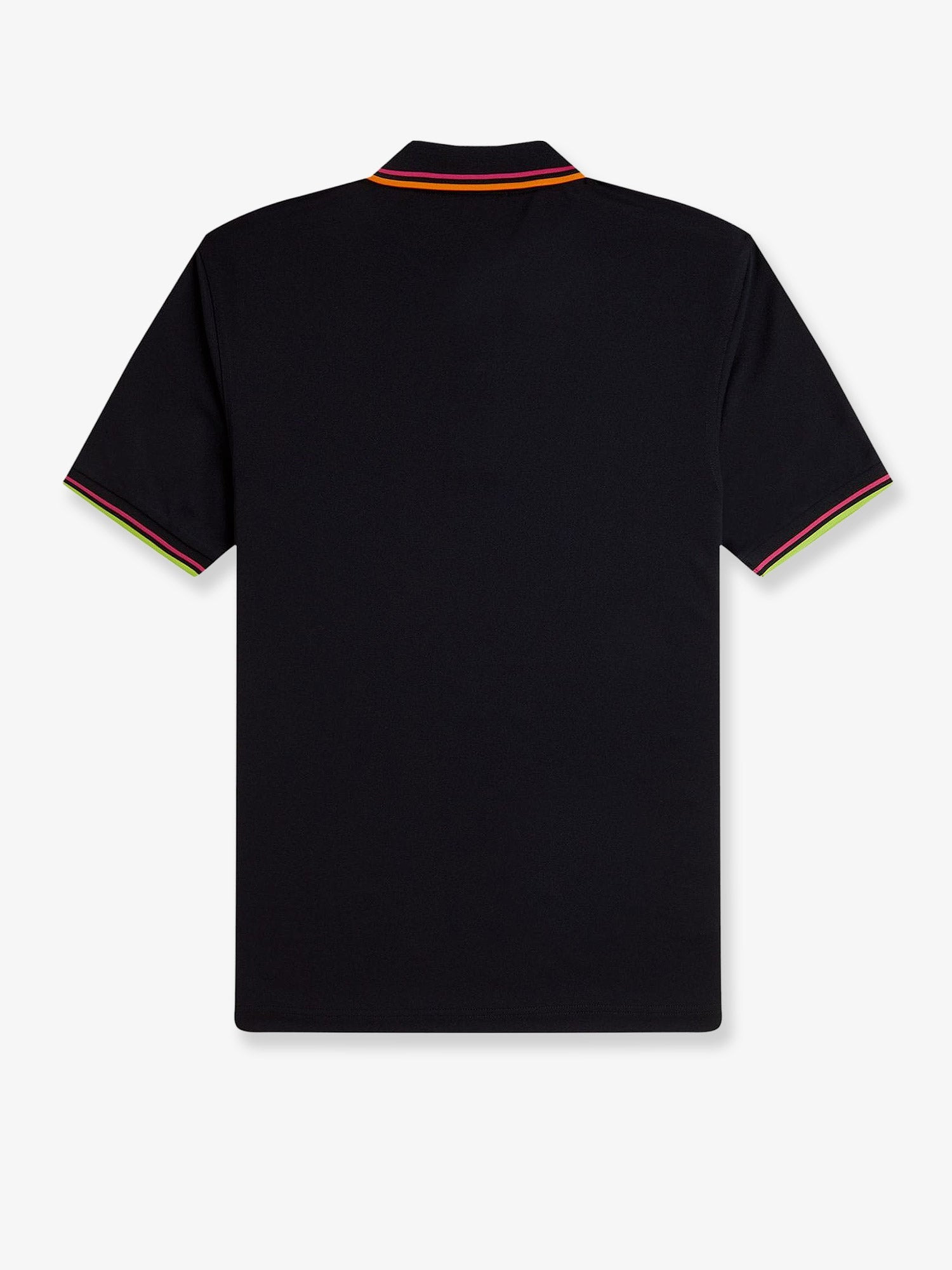 Fred Perry On Court Twin Tipped Recycled Polyester Polo - 5