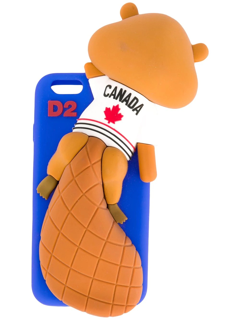 Chewing beaver iphone 6 case - 1