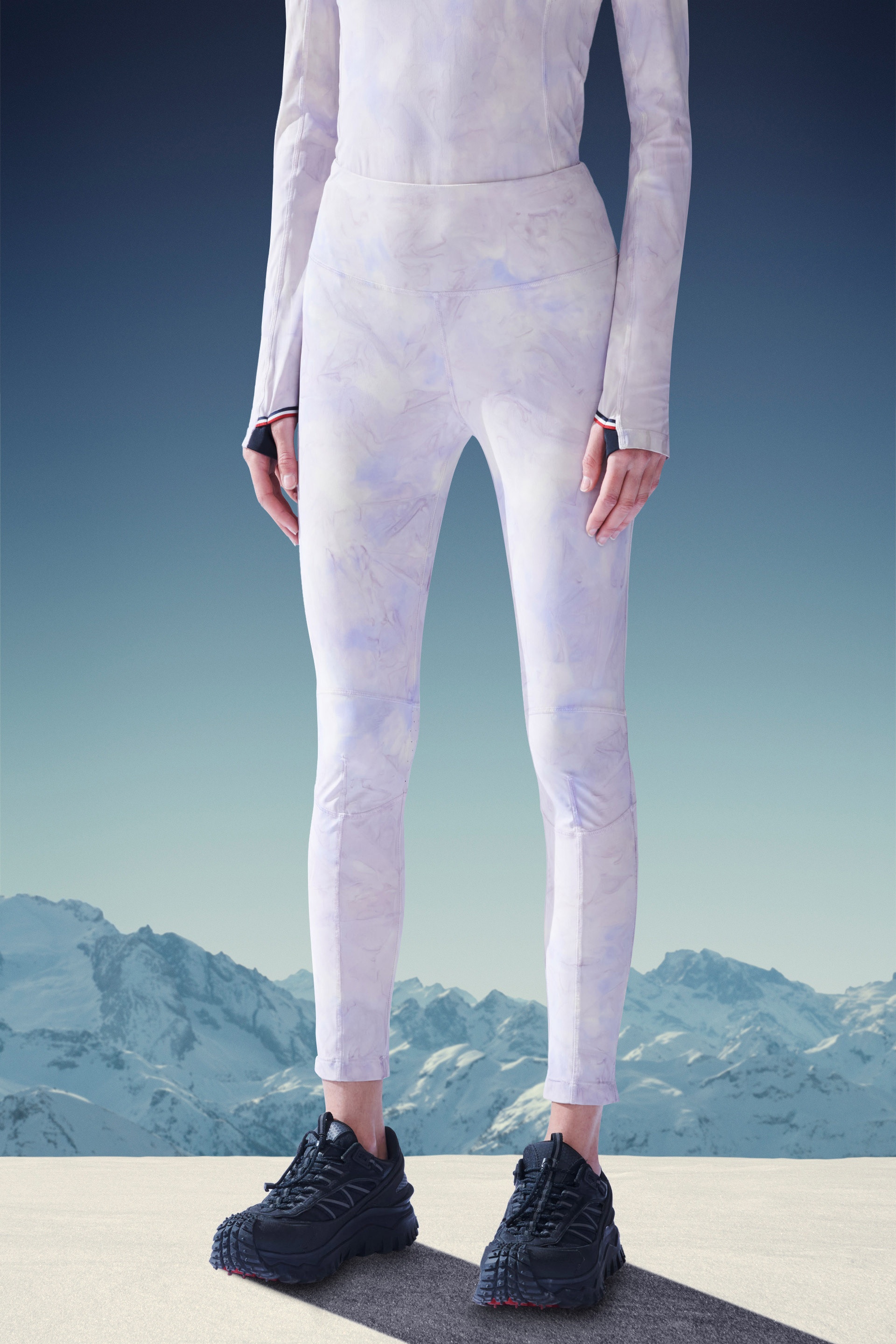 Jersey Leggings - 3