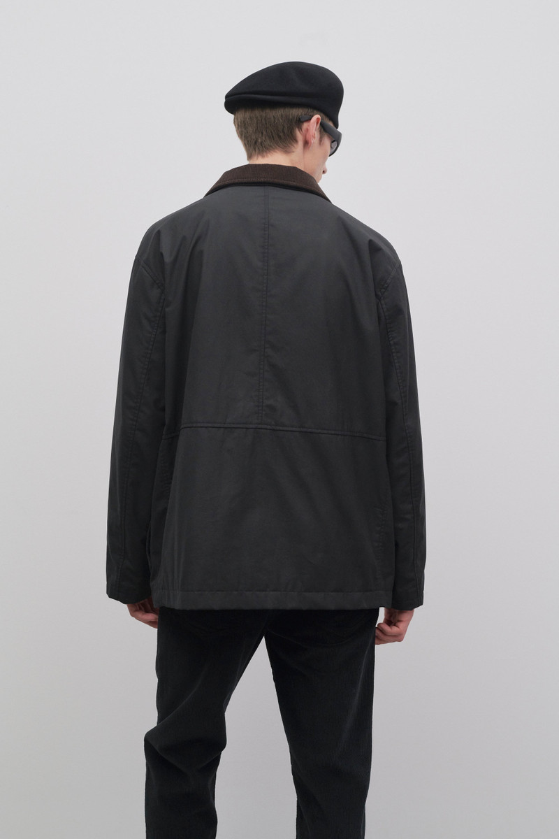 Frank Jacket in Cotton 4