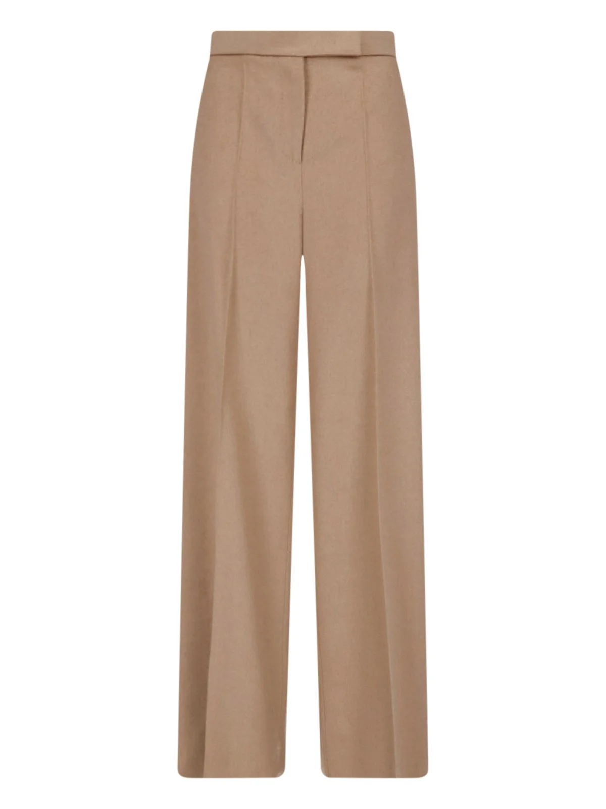 TAILORED WOOL TROUSERS - 1