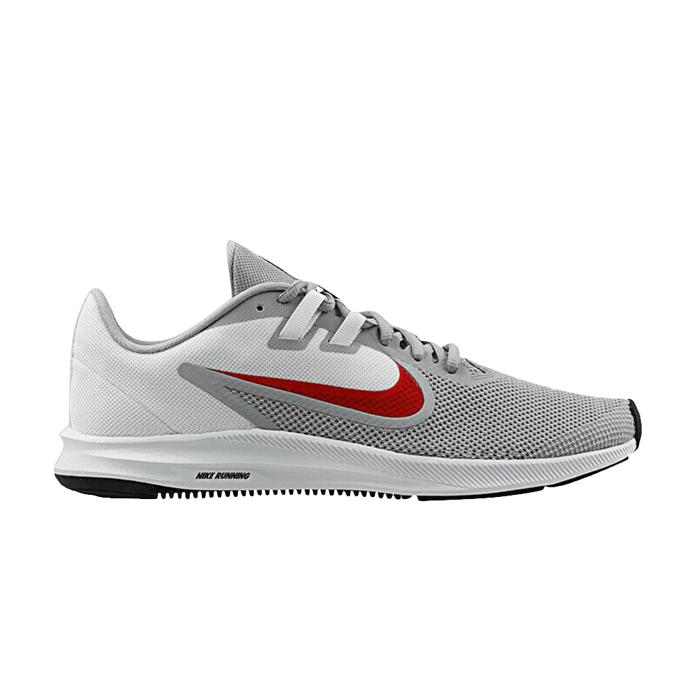 Downshifter 9 'Wolf Grey Red' - 1