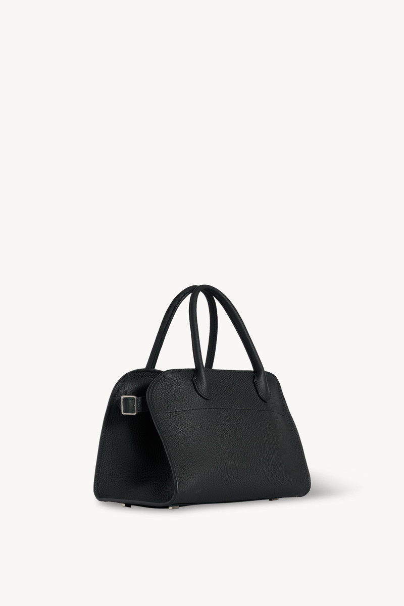 The Row Soft Margaux 10 Bag in Leather outlook