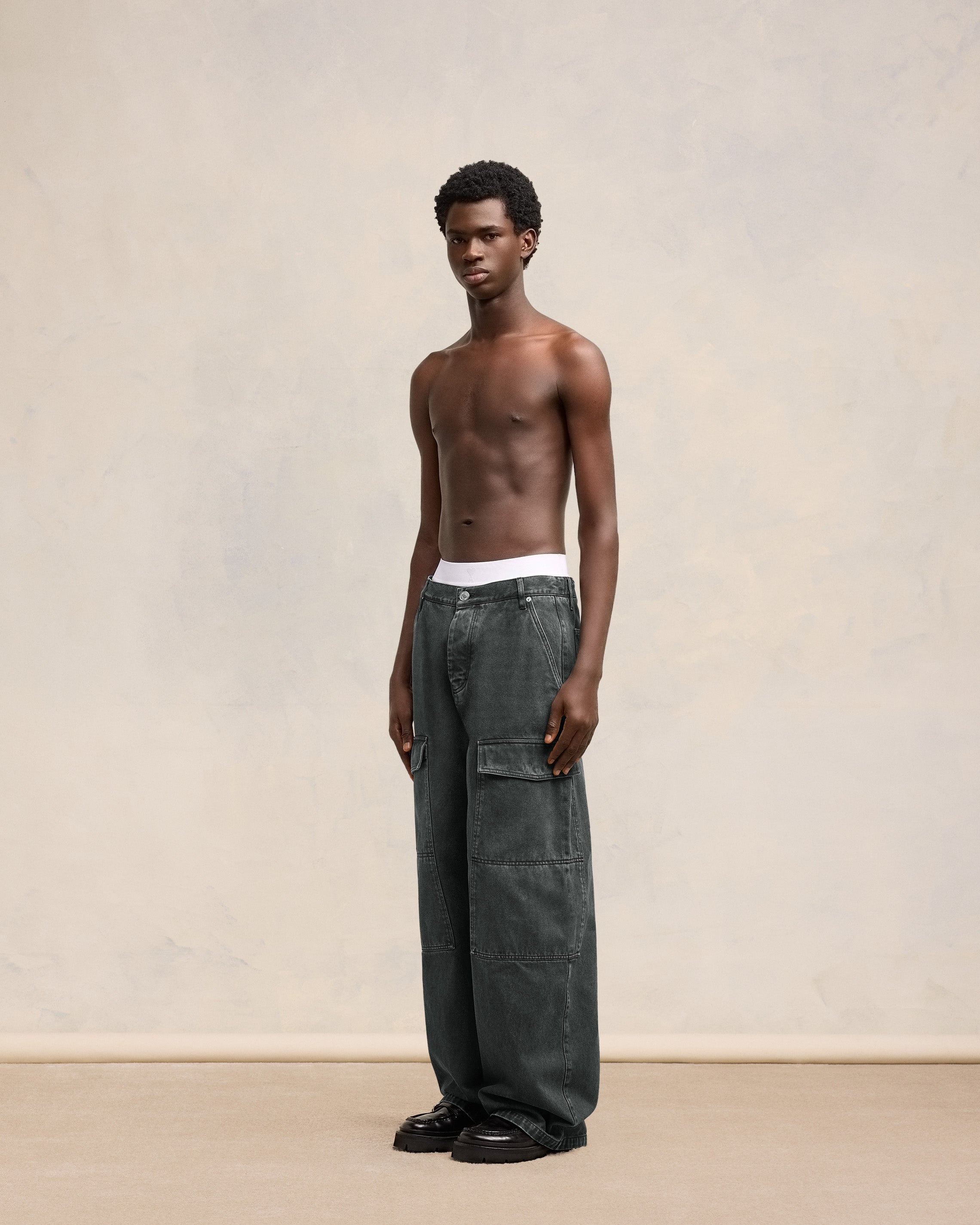 WORKER BAGGY - 6