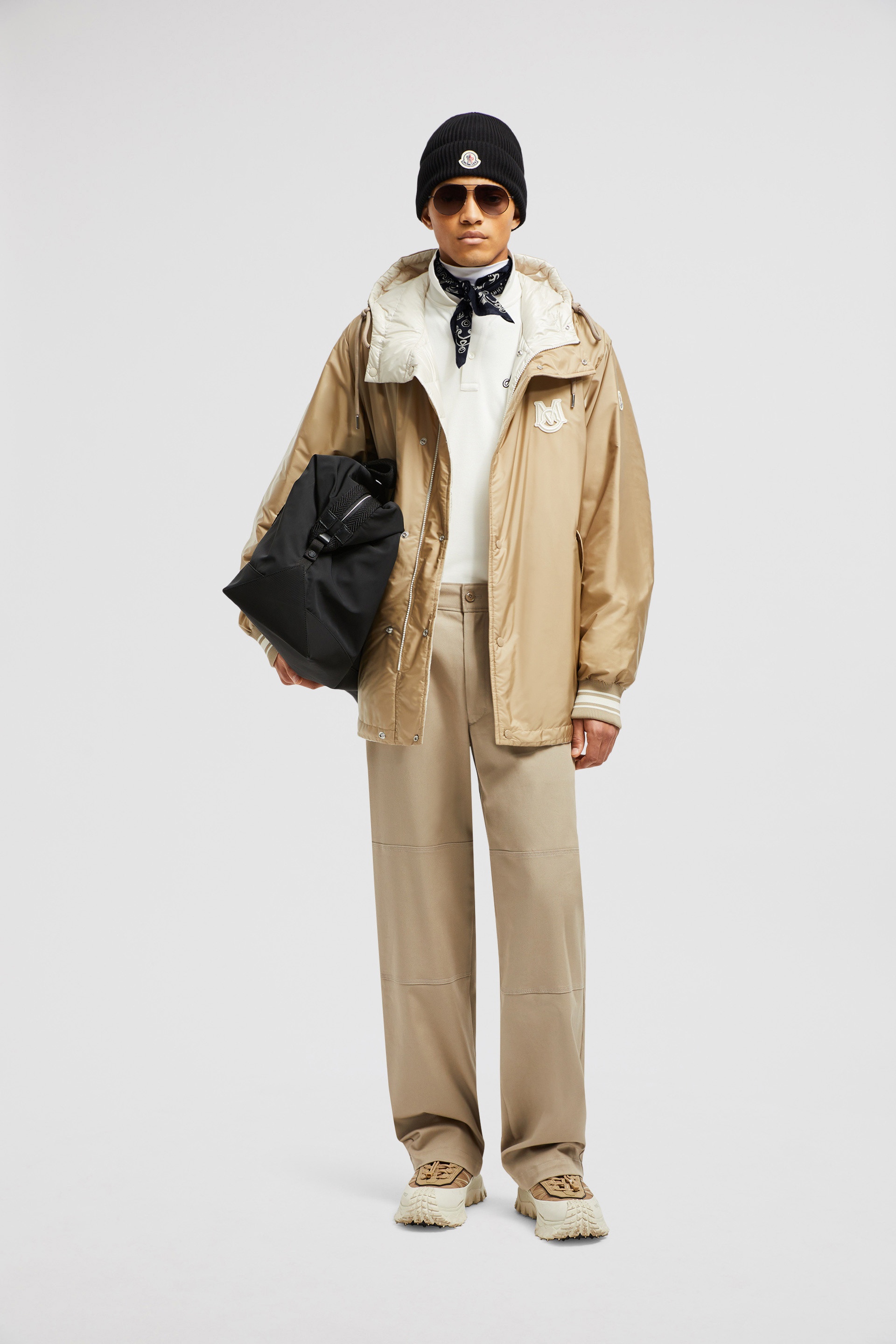 Cotton Gabardine Pants - 2