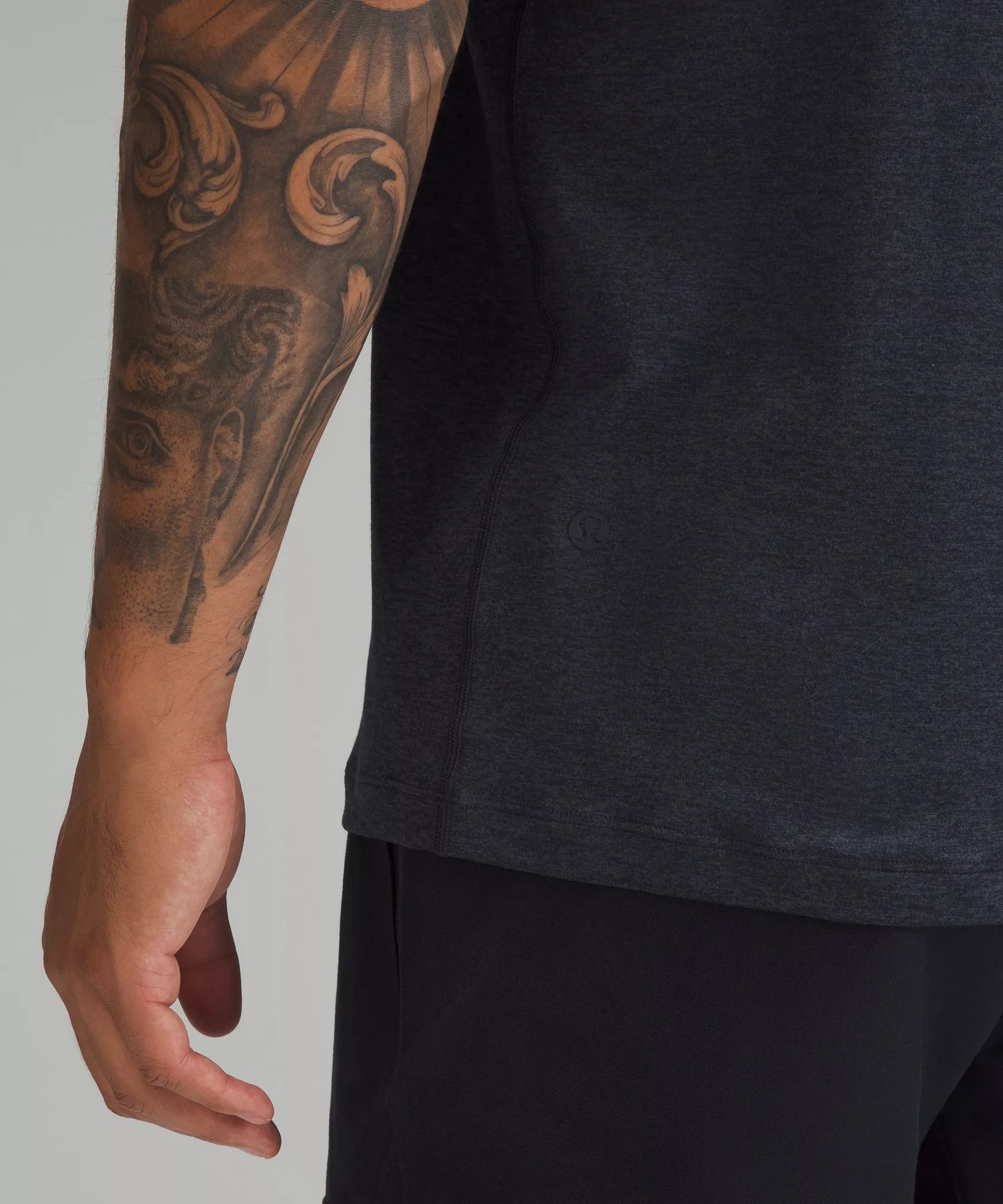 Soft Jersey Short-Sleeve Shirt - 5