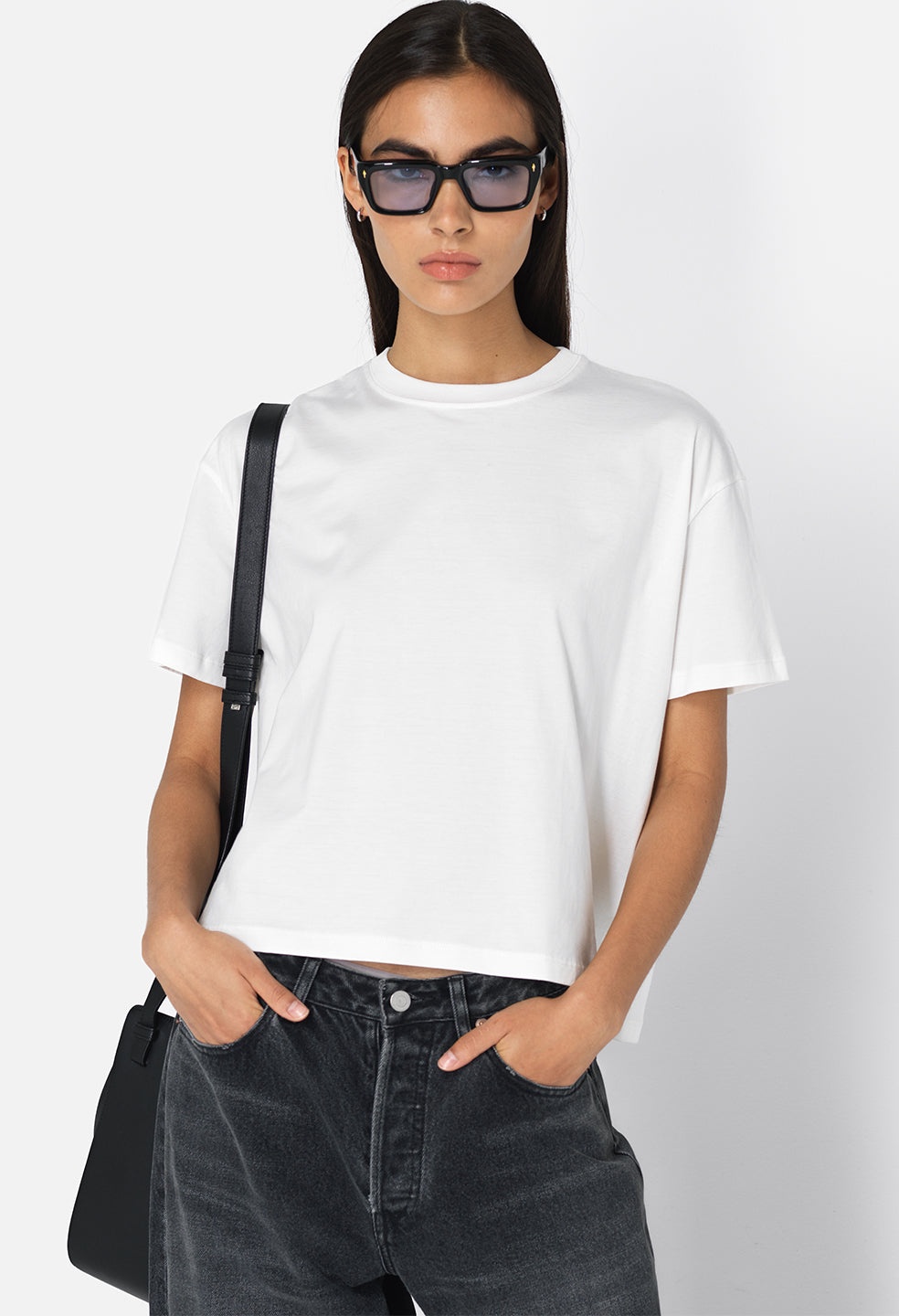 FINLEY BOXY TEE - 3