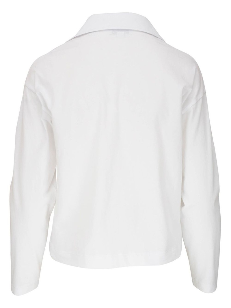 Vince V-neck cotton top outlook