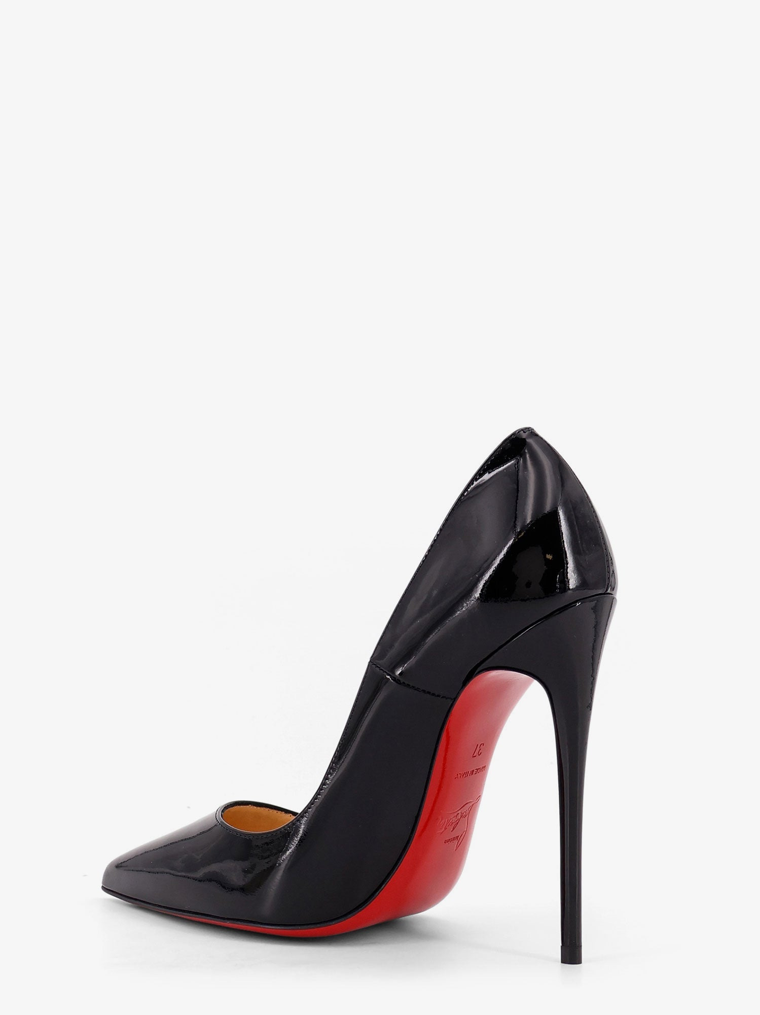 Christian Louboutin So Kate 120 Patent Leather Pumps - 3
