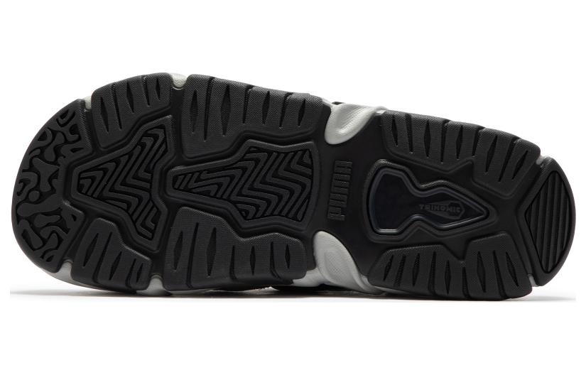 PUMA TS-01 Retro 'Black Electric Peppermint' 390748-02 - 6