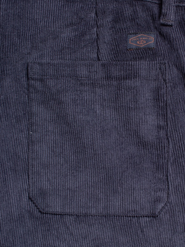 Tuff Tony Pants Navy Cord - 6