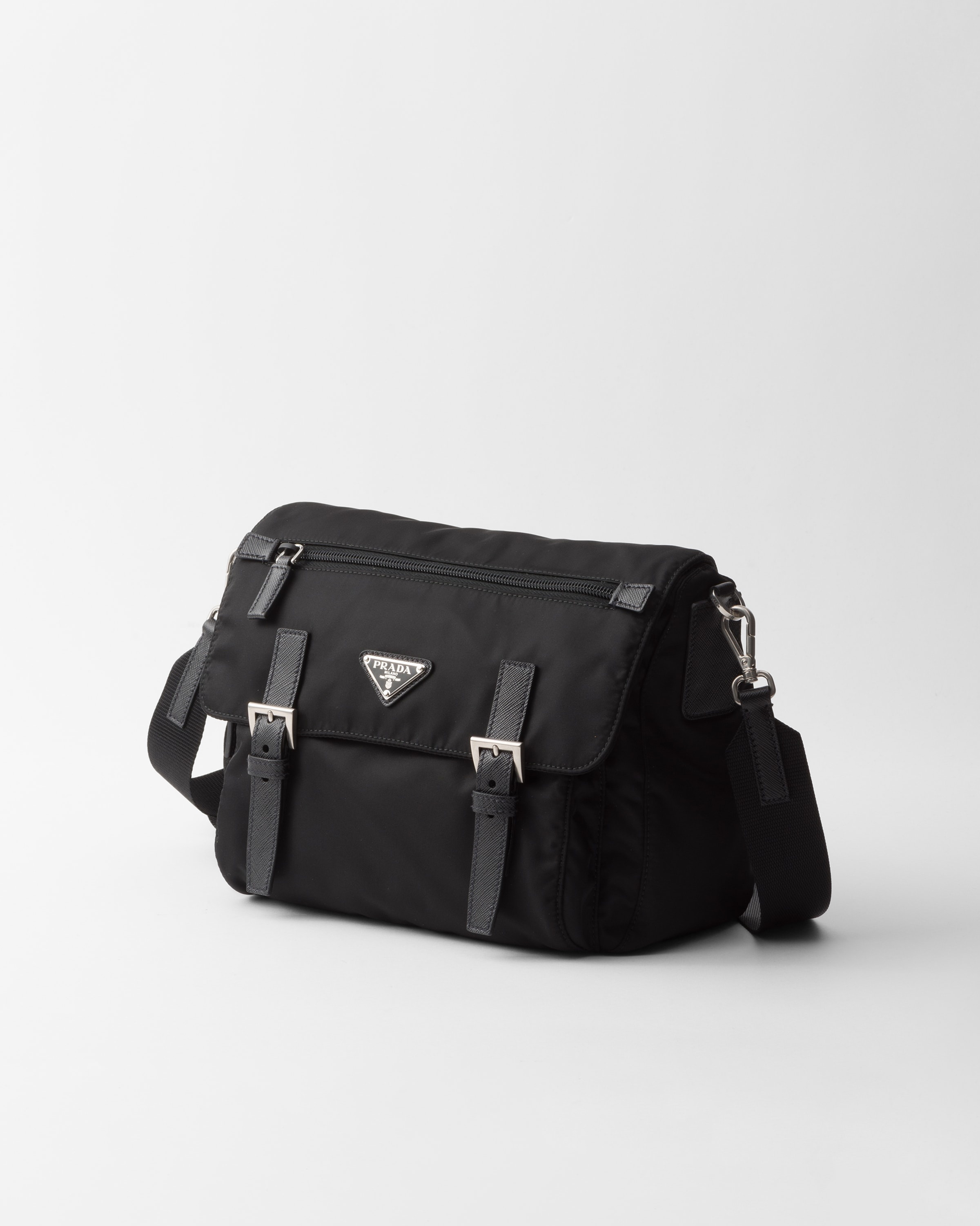 Re-Nylon shoulder bag - 3