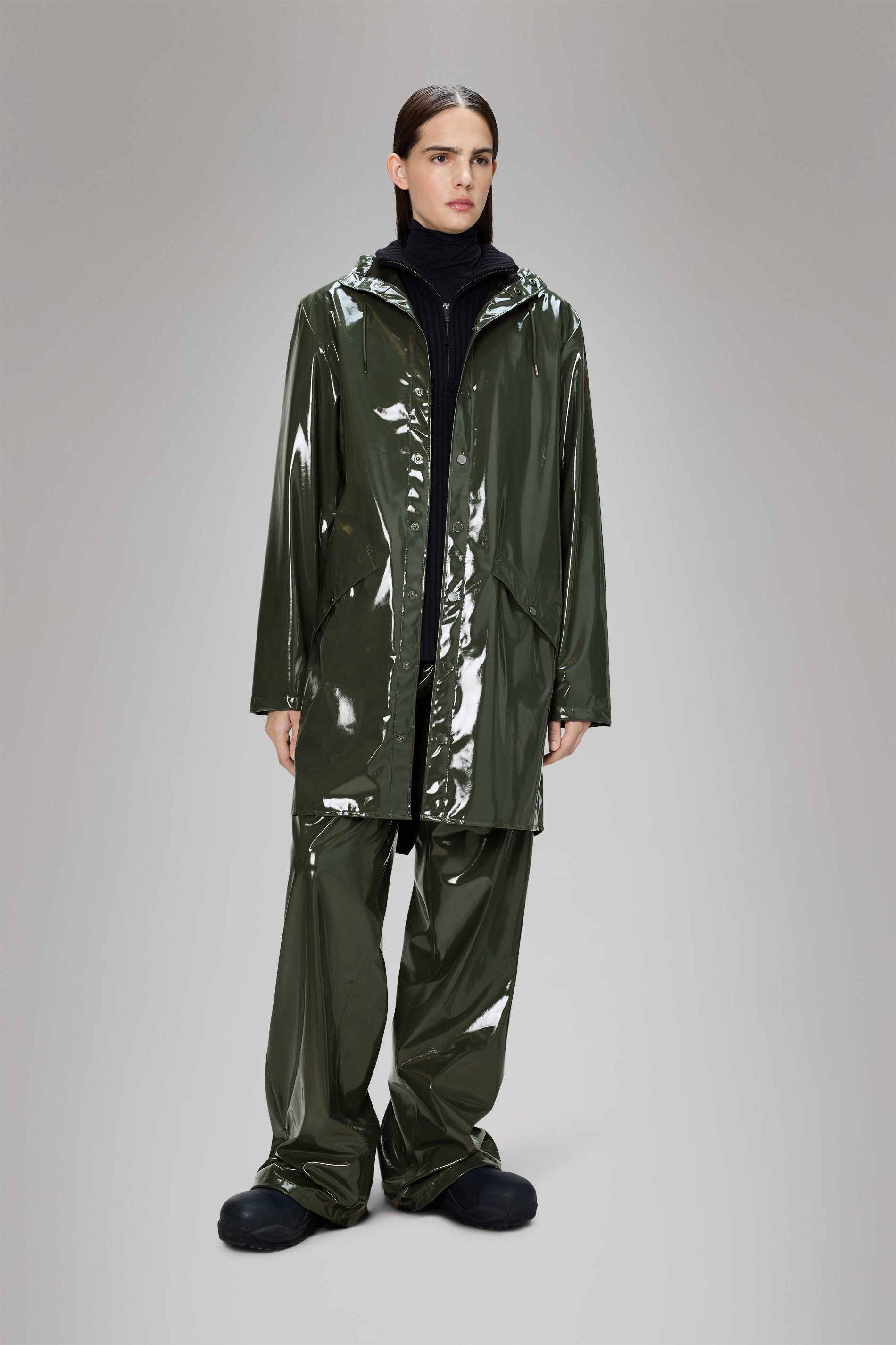 Long Jacket - 4