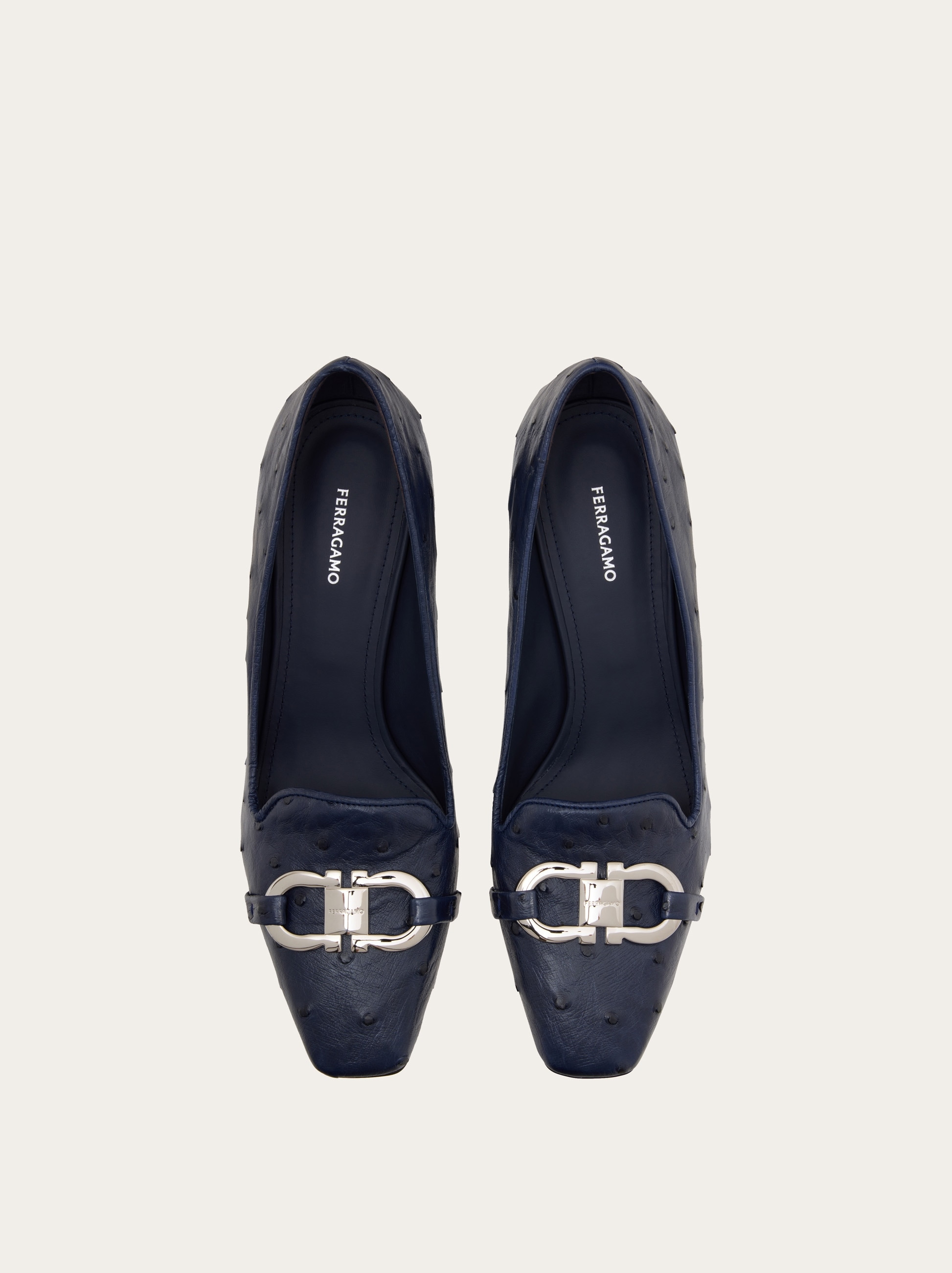 Gancini ornament pump - 3