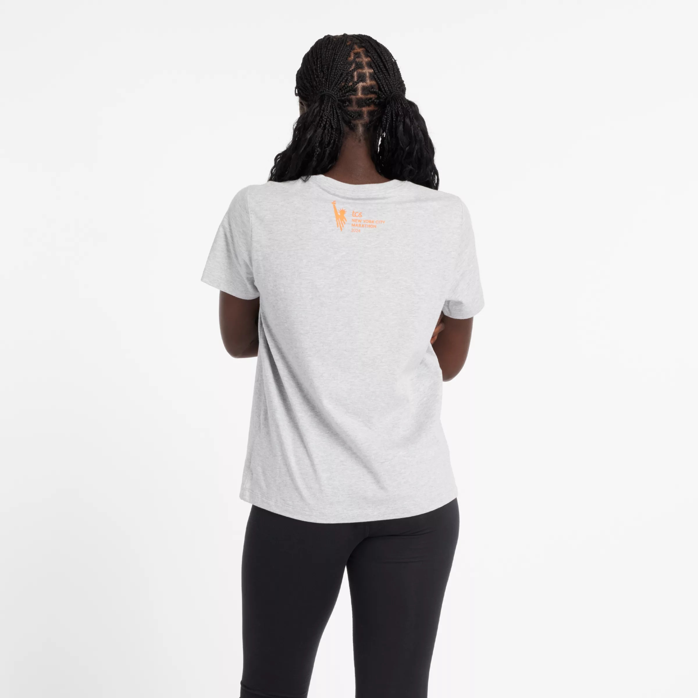 NYC Marathon Graphic T-Shirt - 3