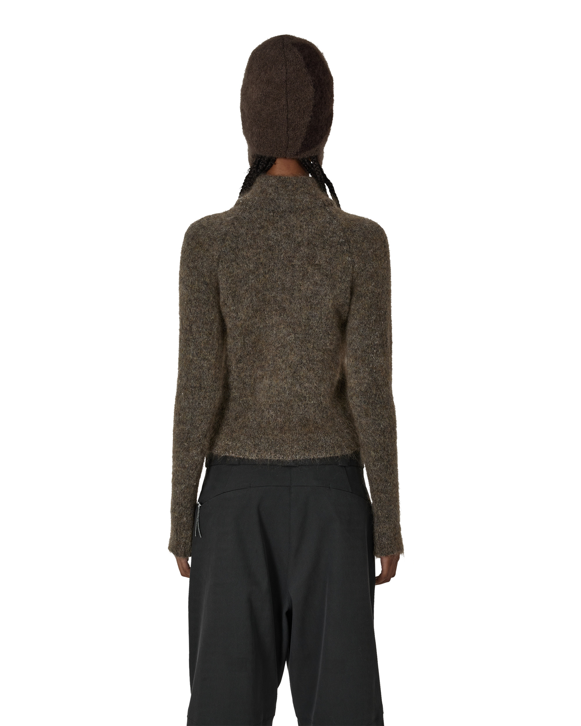 Bonnet Mohair Beanie - 13