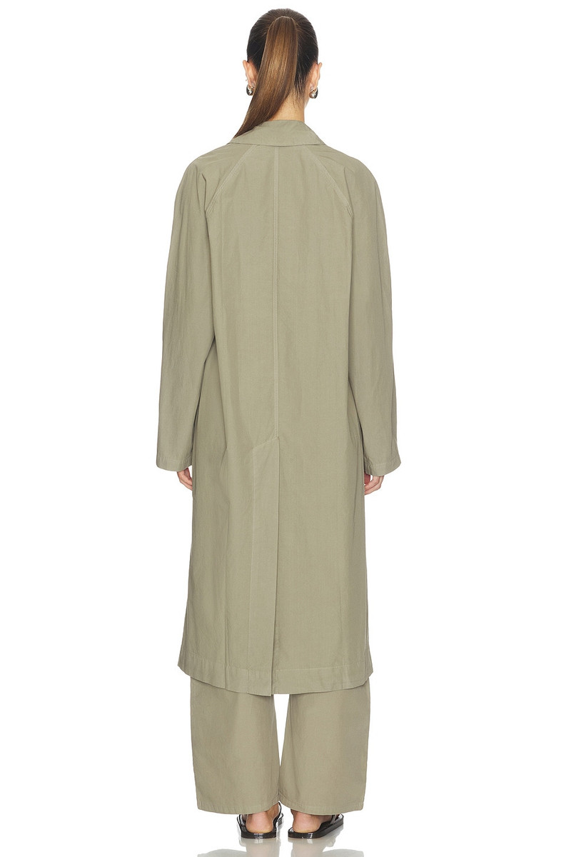 Kyoto Car Coat 4