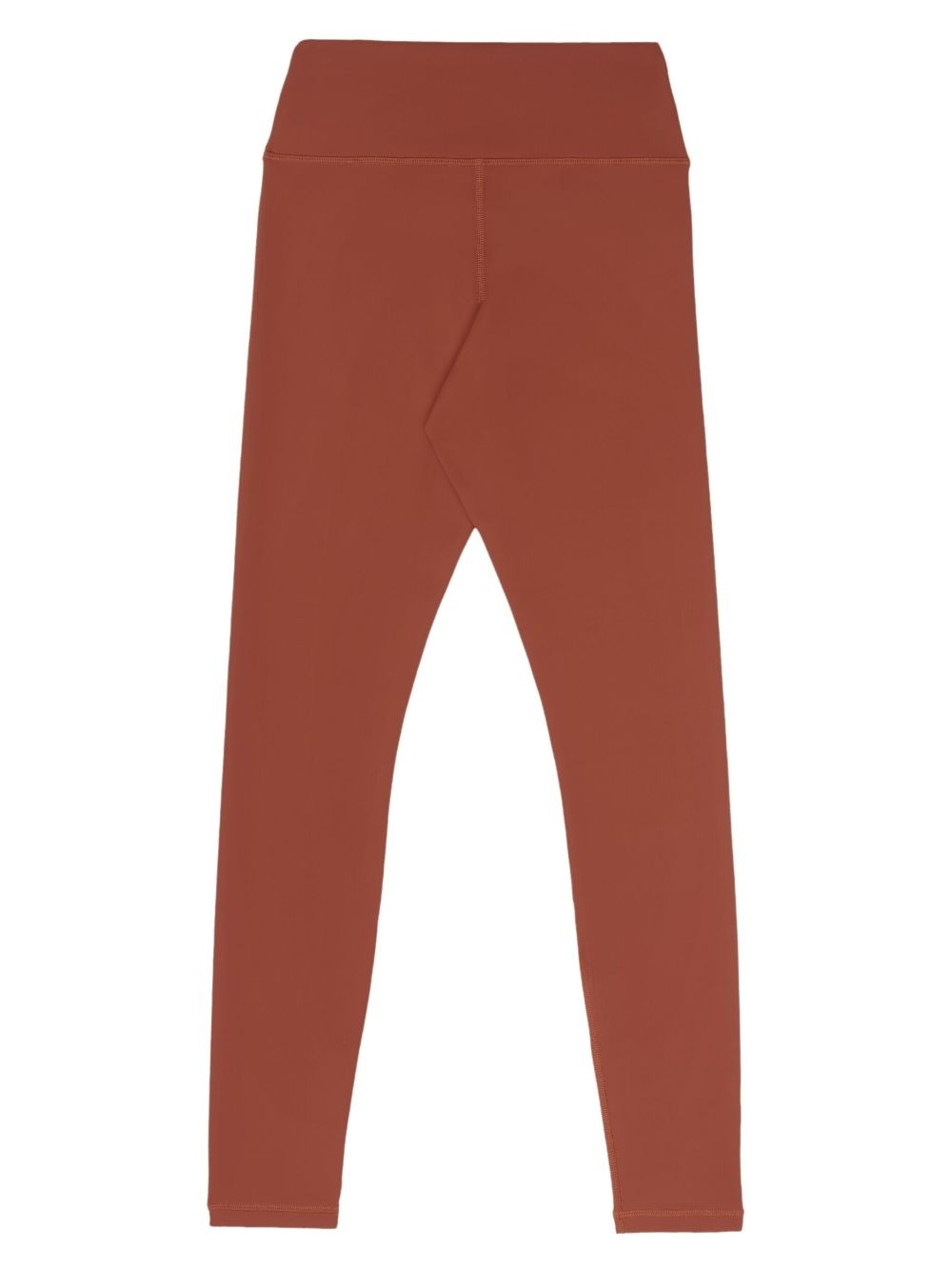logo-print high-waisted leggings - 2