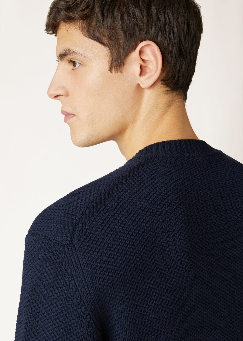 The Gift of Kings® Argyle Crew Neck 3