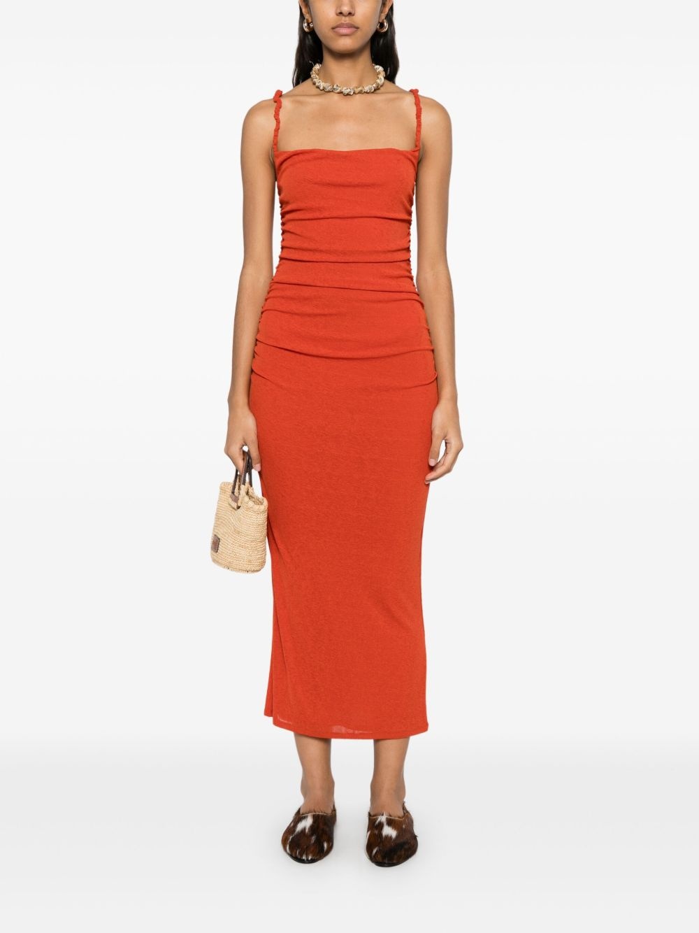 Alexa midi dress - 2