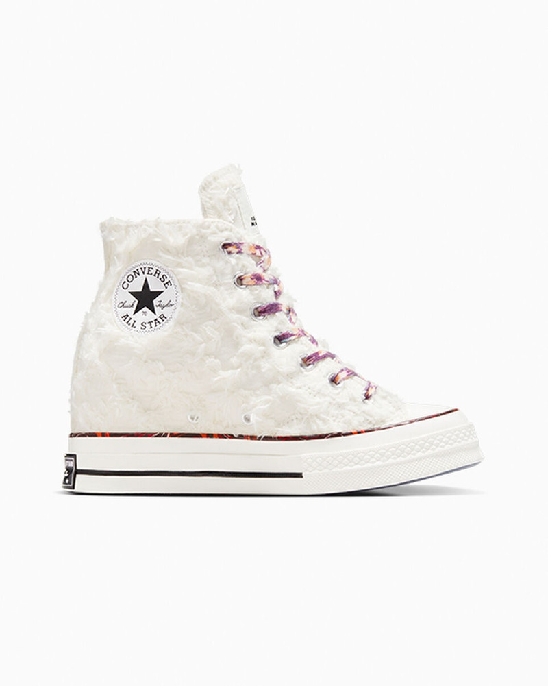 Converse Converse x Isabel Marant Chuck 70 Wedge outlook