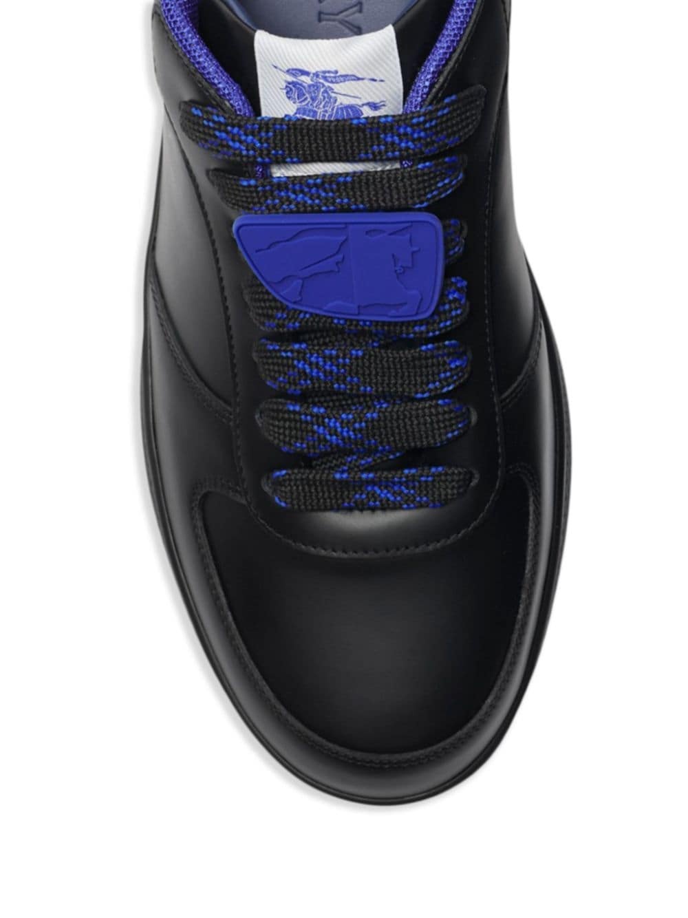 Terrace leather sneakers - 2