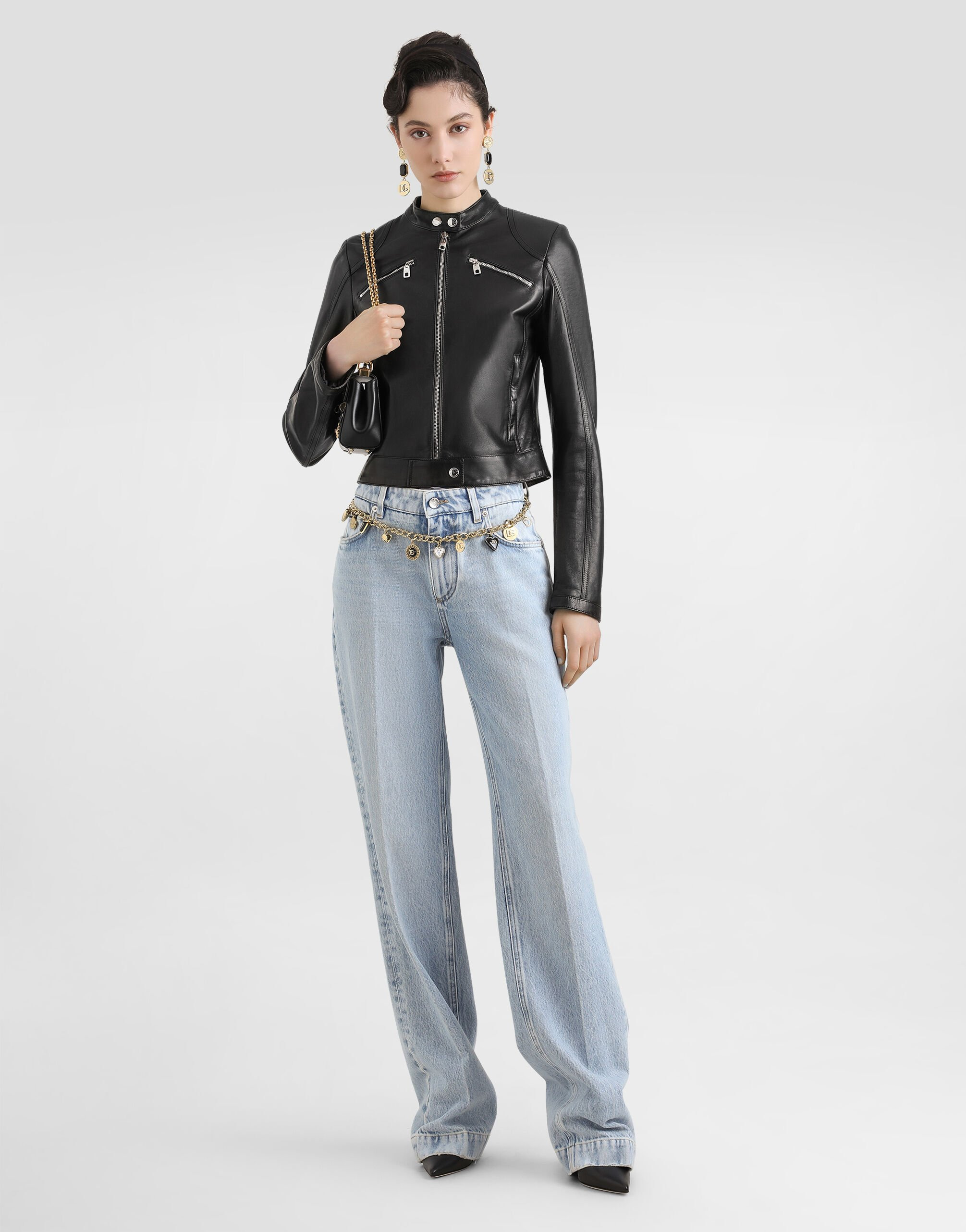 Cotton t-shirt with medal - 4
