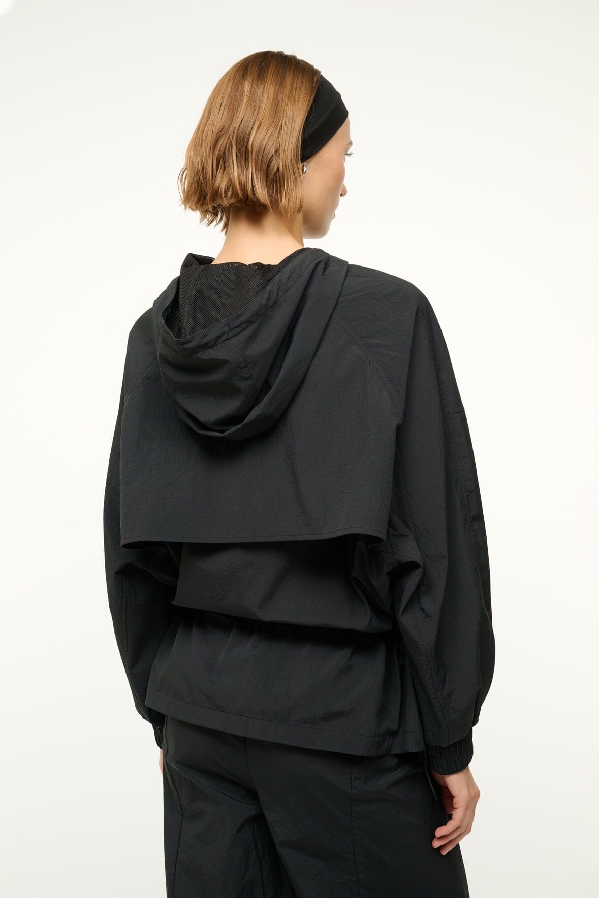 STAUD GONDOLA JACKET BLACK - 6