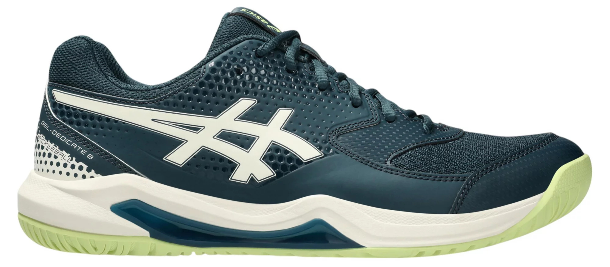 ASICS Men's Gel-Dedicate 8 Pickleball Shoes - 1