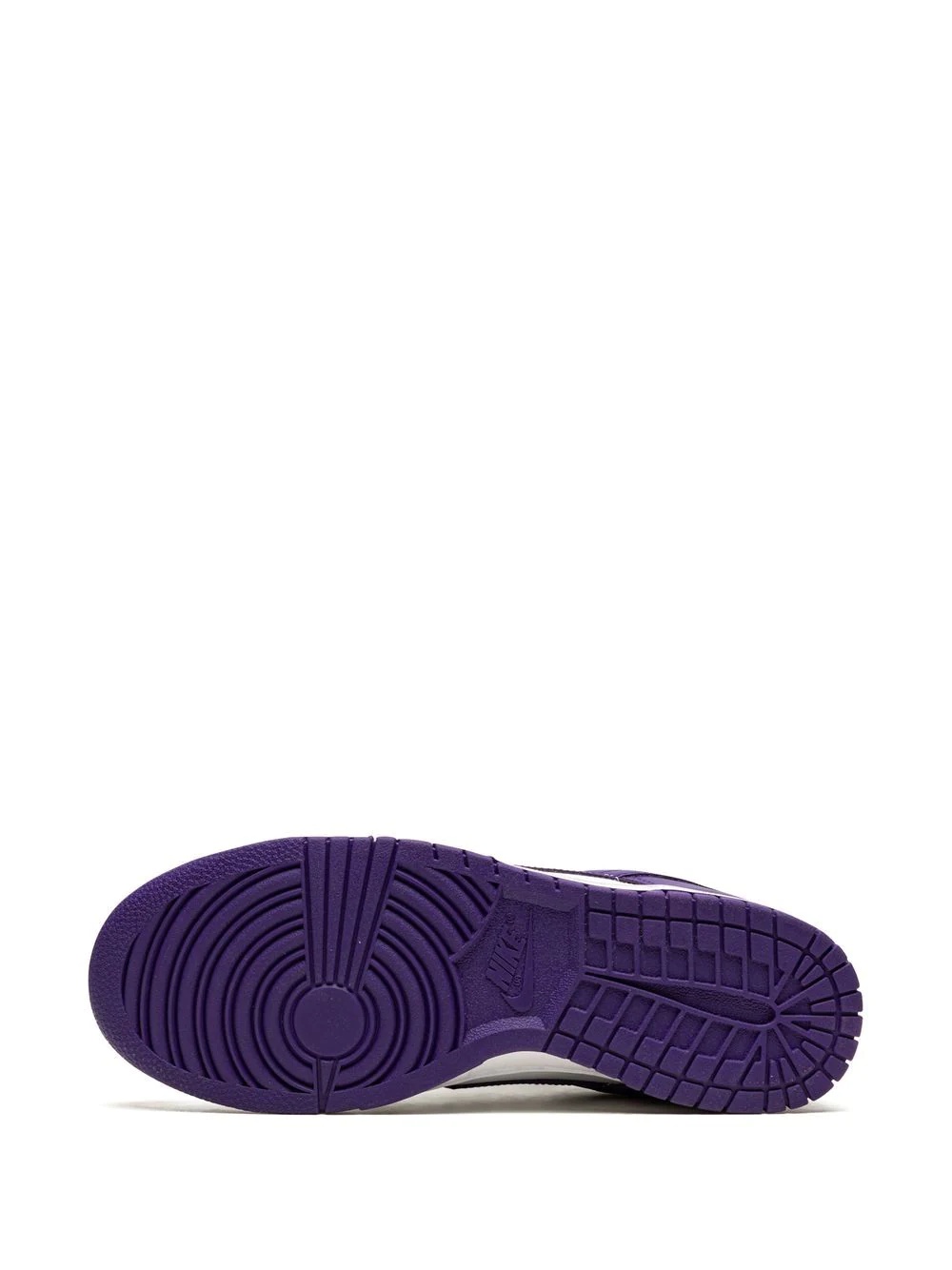 Dunk Low "Court Purple" sneakers - 4