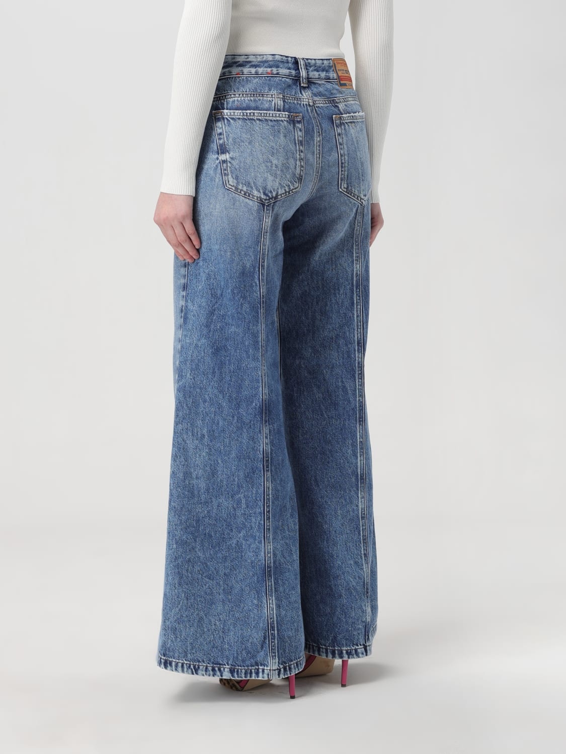 Jeans woman Diesel - 3