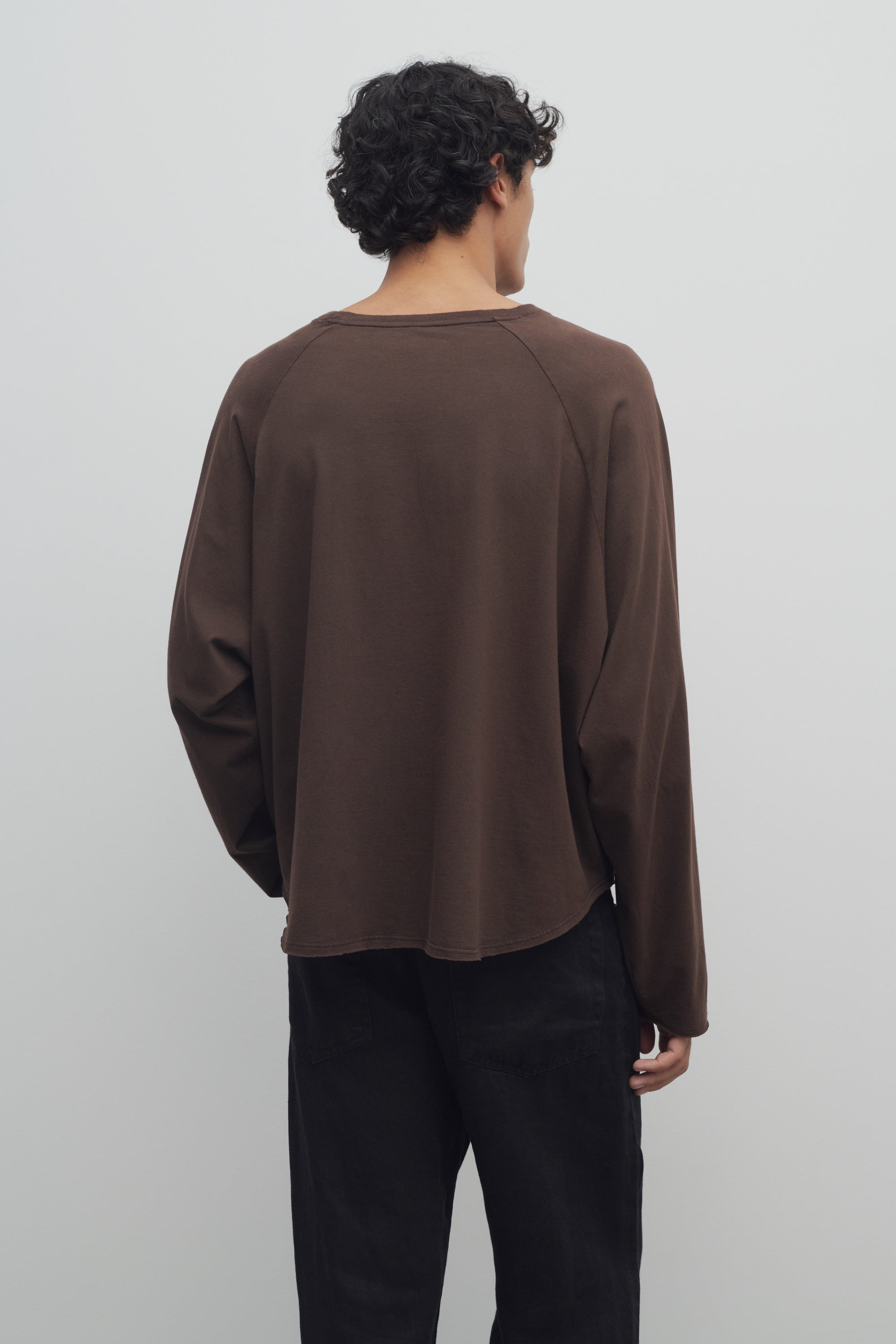 Jameson Top in Cotton - 5