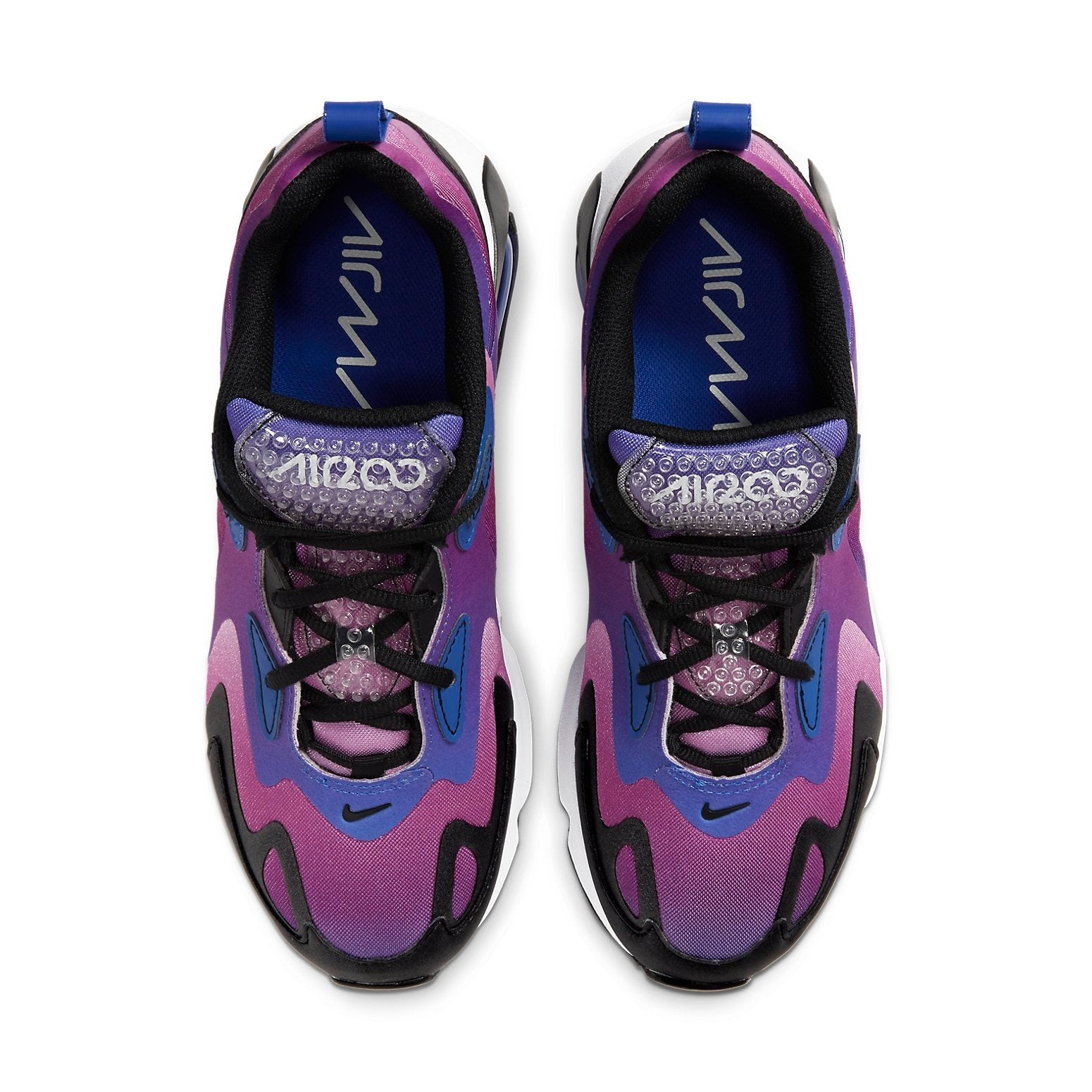 (WMNS) Nike Air Max 200 SE 'Bubble Pack - Vivid Purple' CK2596-400 - 4