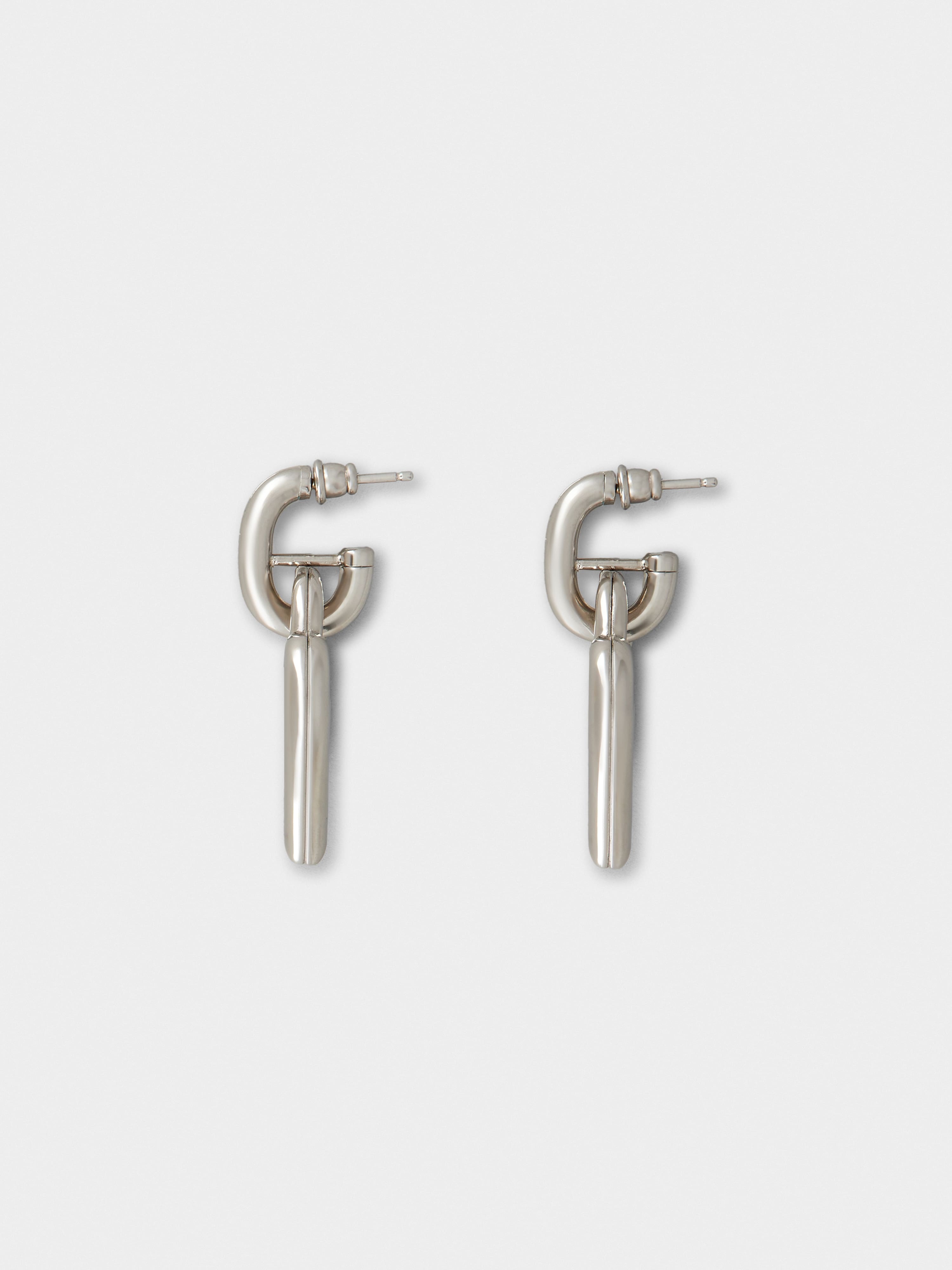 Heart Earrings - 4
