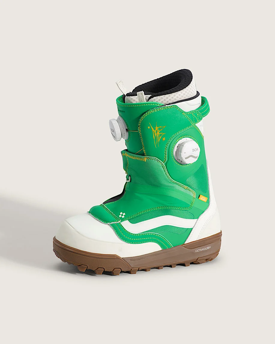 Womens Progress Snowboard Boot - 1