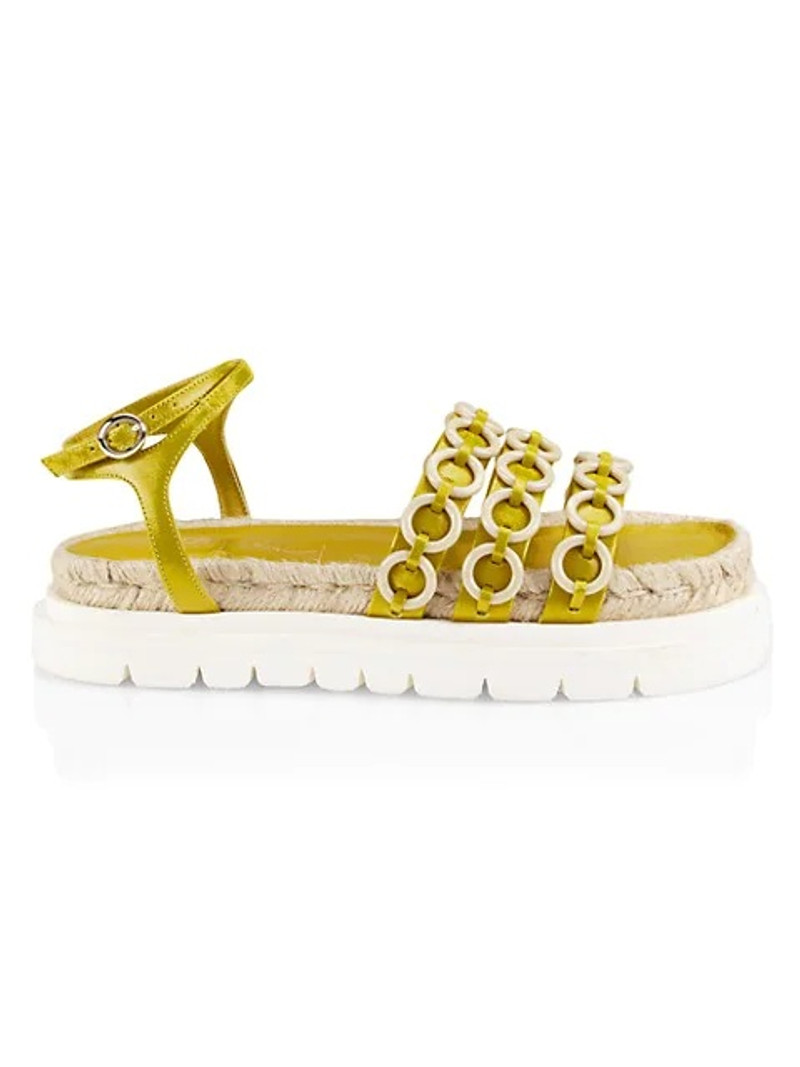 Platform Espadrille Sandals 1