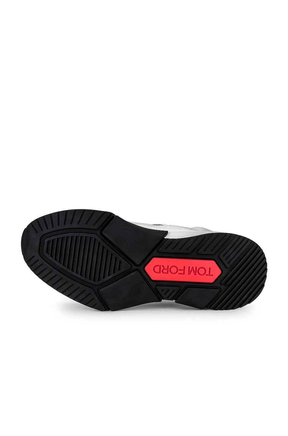 Alcantra & Neoprene Jago Sneakers - 6