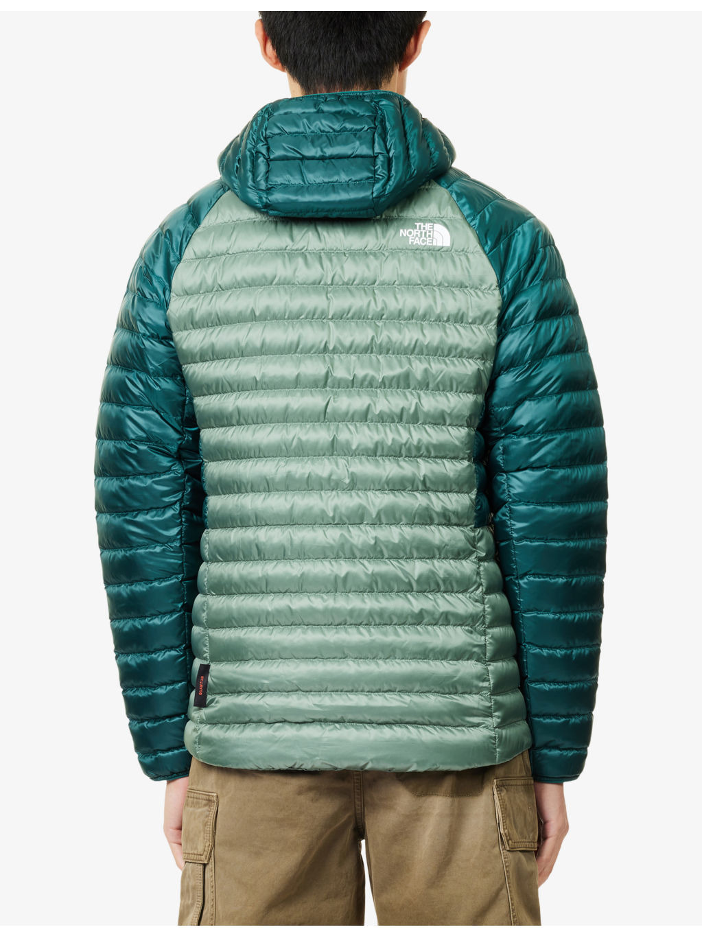 Bettaforca Hooded Shell-Down Jacket - 4