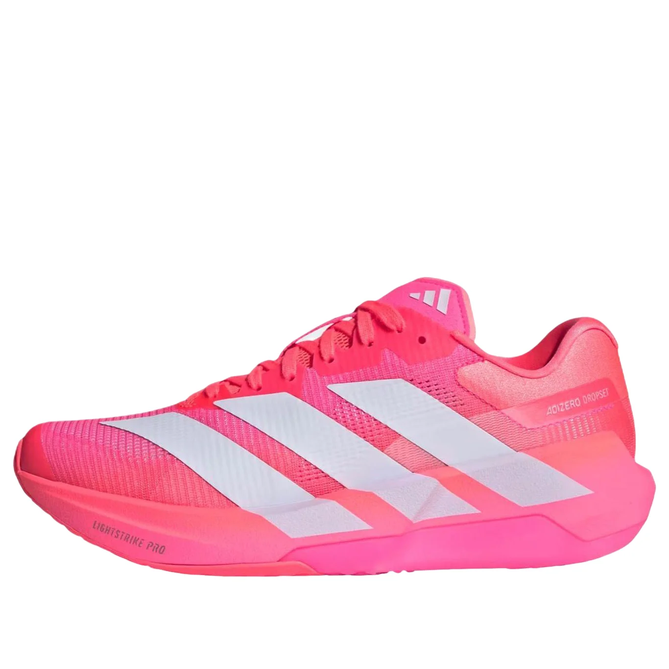 (WMNS) adidas Adizero Dropset Pro 'Solar Red Frozen Purple' KK1554 - 1