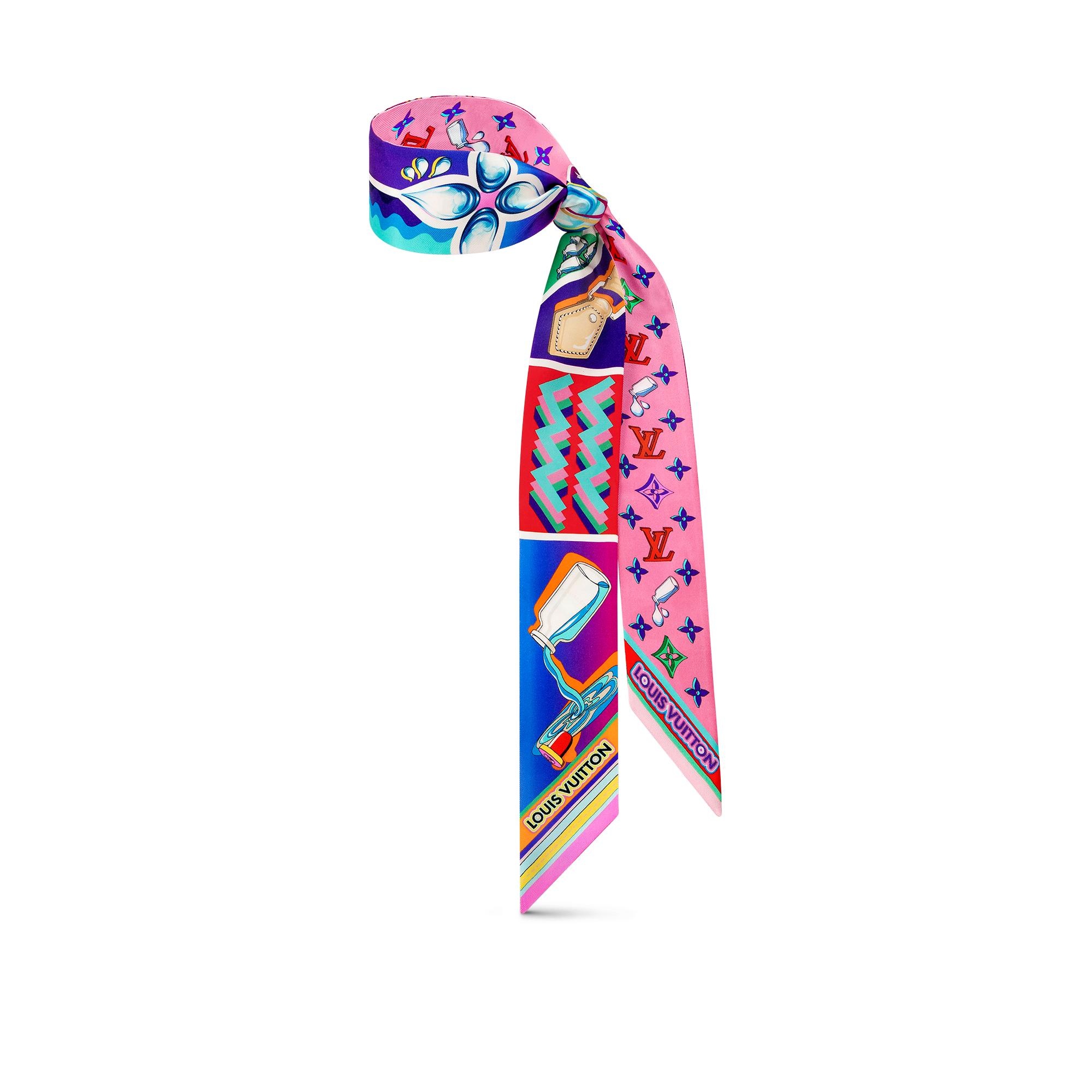 Louis Vuitton BB Bandeau Astro Aquarius | REVERSIBLE display picture 2