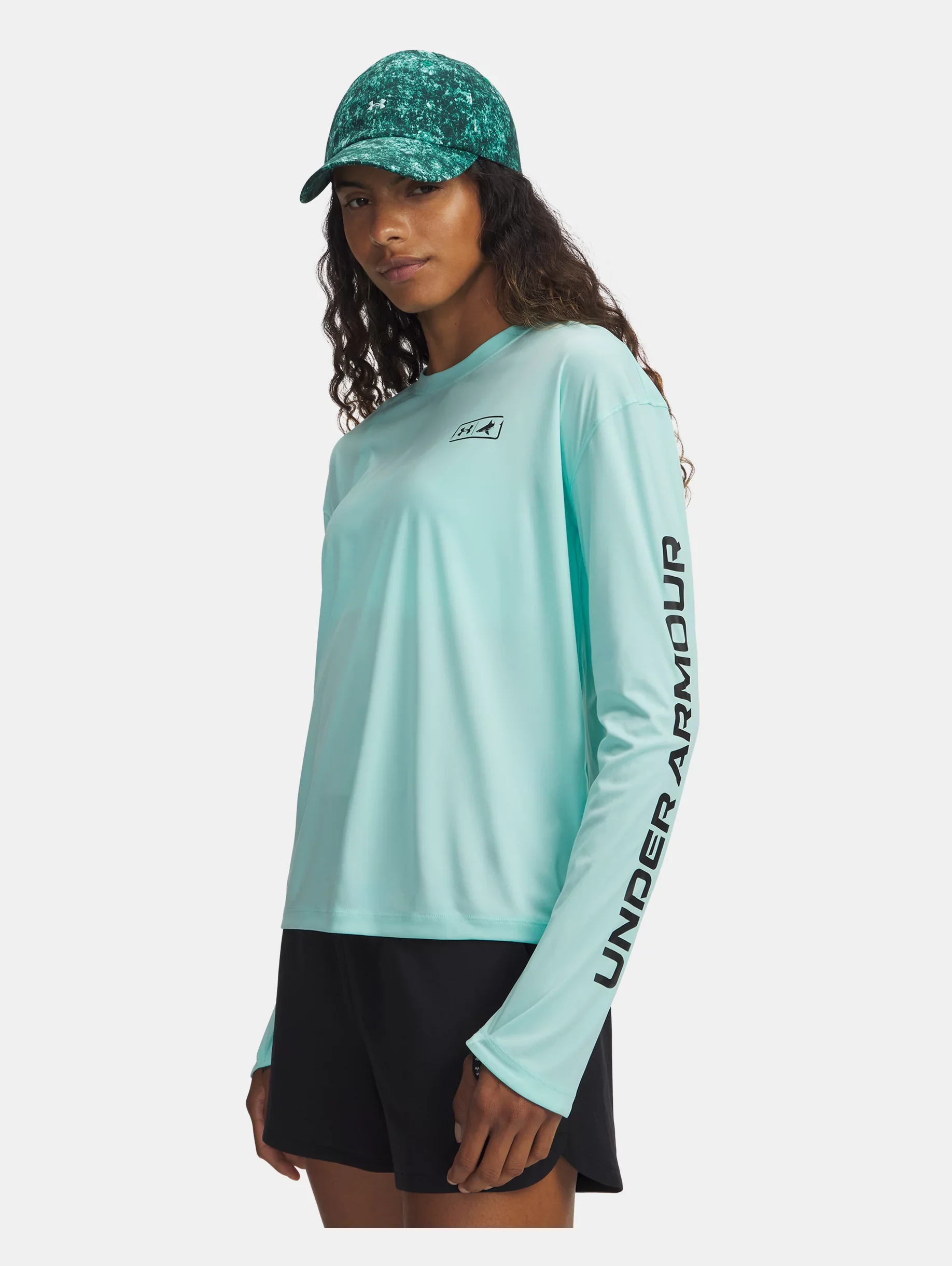 UA x BlacktipH Fish Elite Crew - 1