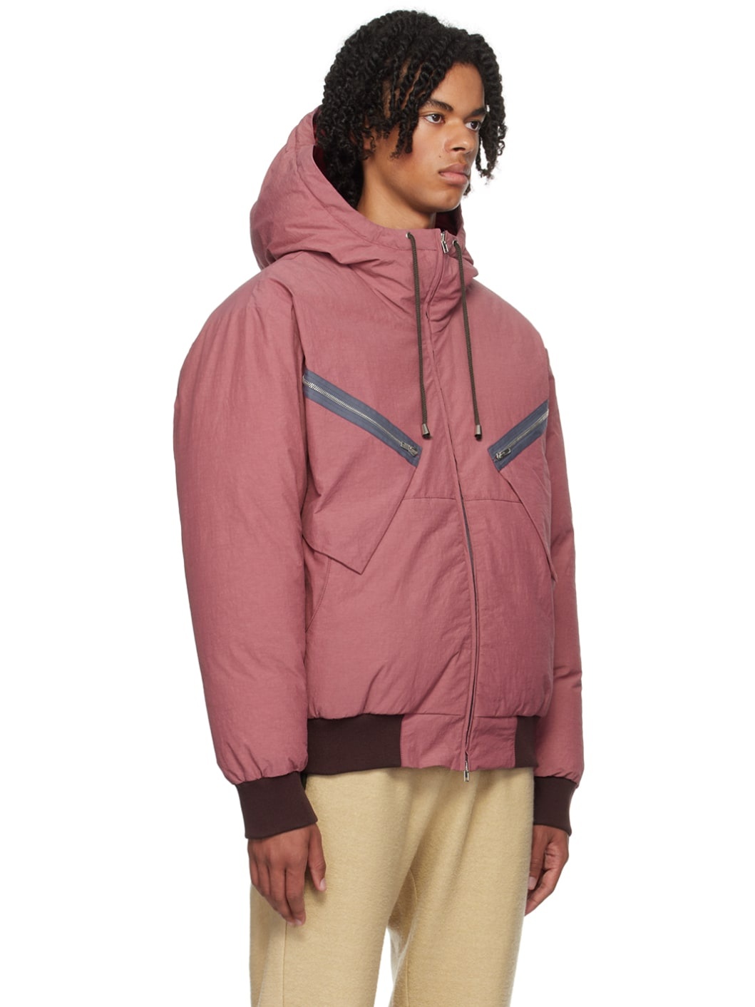 Pink Kuldi Jacket - 2