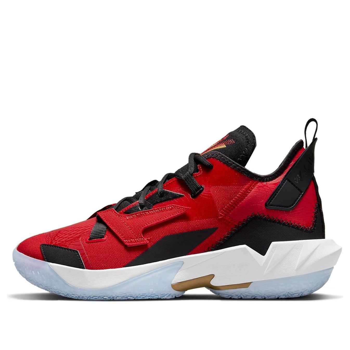 Air Jordan Why Not Zer0.4 PF 'Bred' DD4886-600 - 1