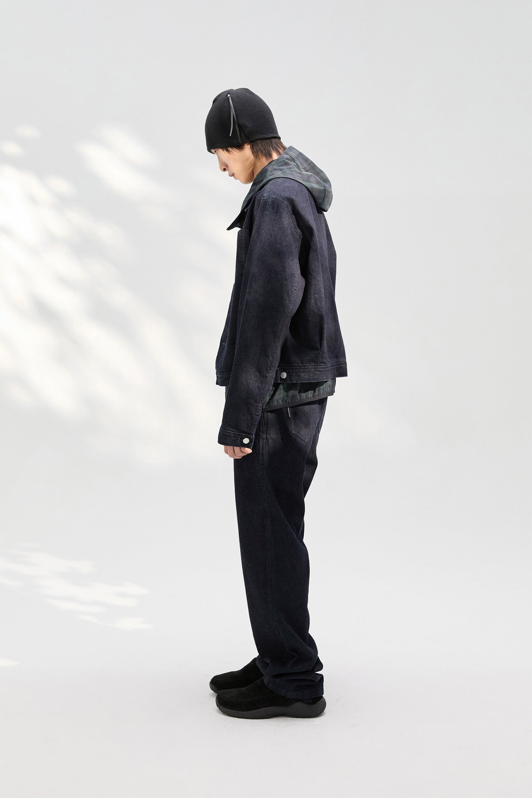 8.0 DENIM PANTS RIGHT (INDIGO) - 2